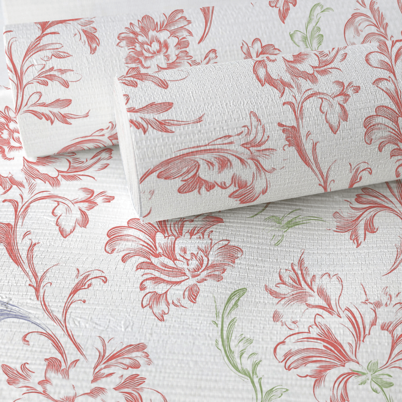 Juniper Faux Grasscloth Wallpaper - Lemon Park