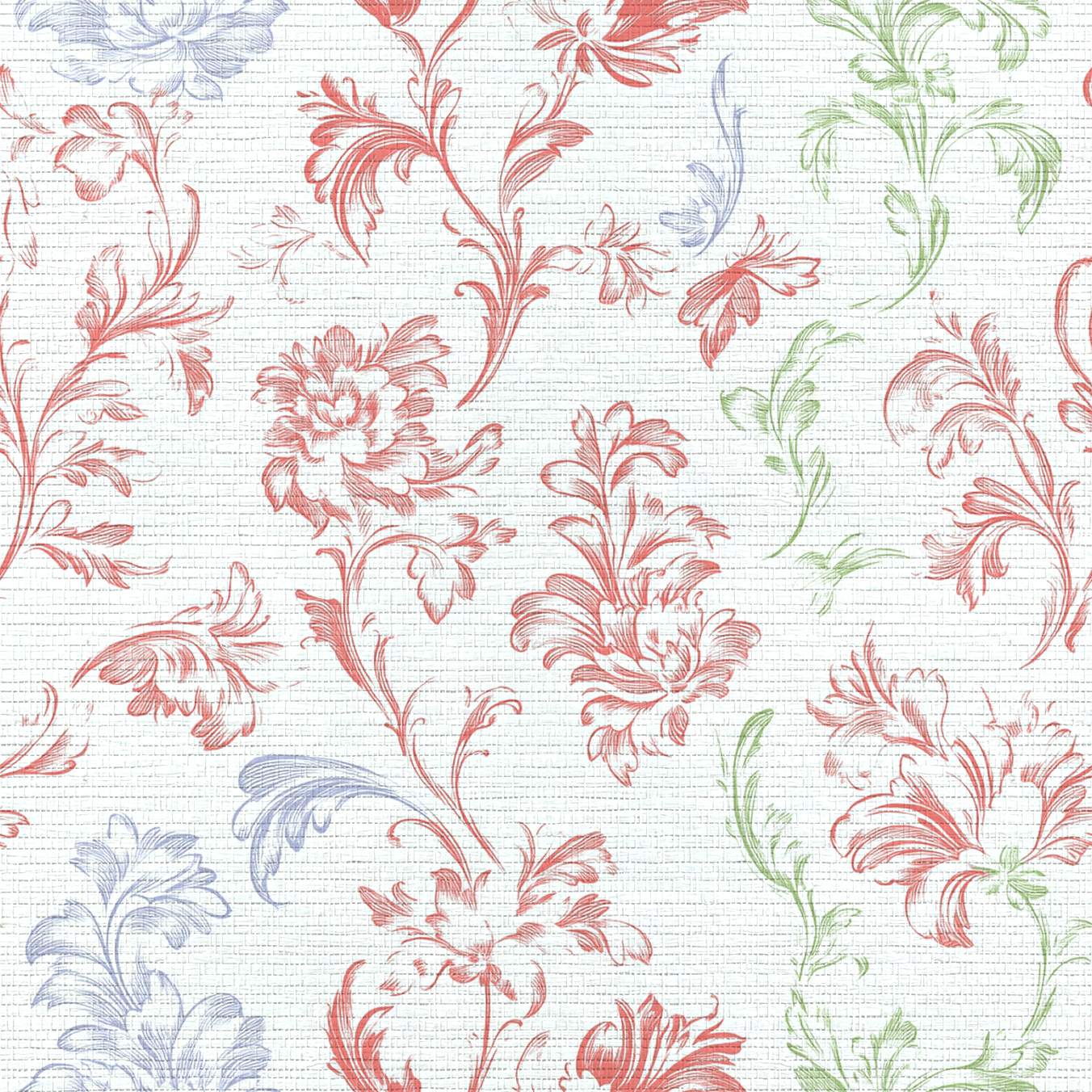 Juniper Faux Grasscloth Wallpaper - Lemon Park
