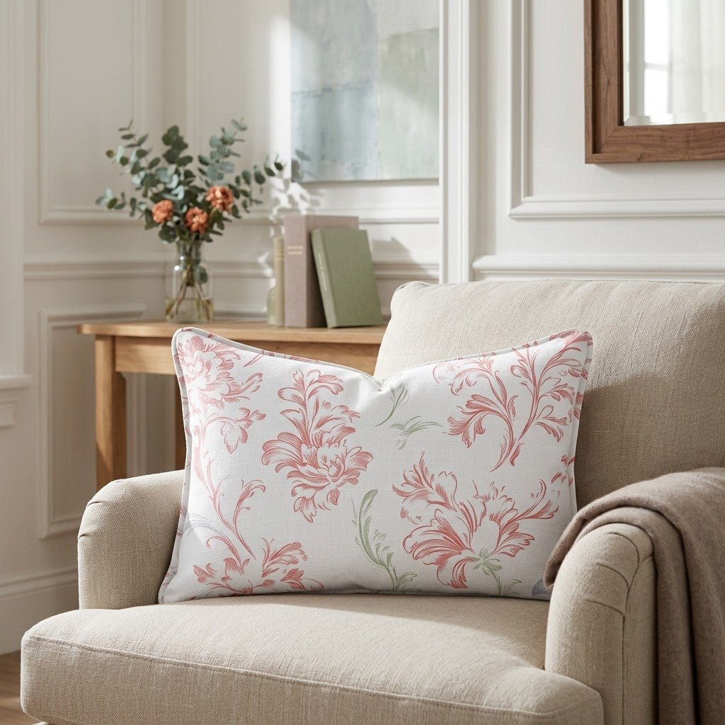 Juniper Throw Pillow - Lemon Park
