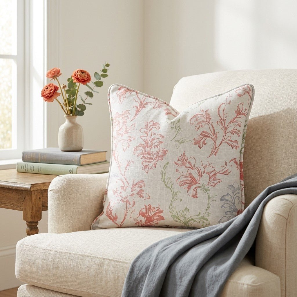 Juniper Throw Pillow - Lemon Park