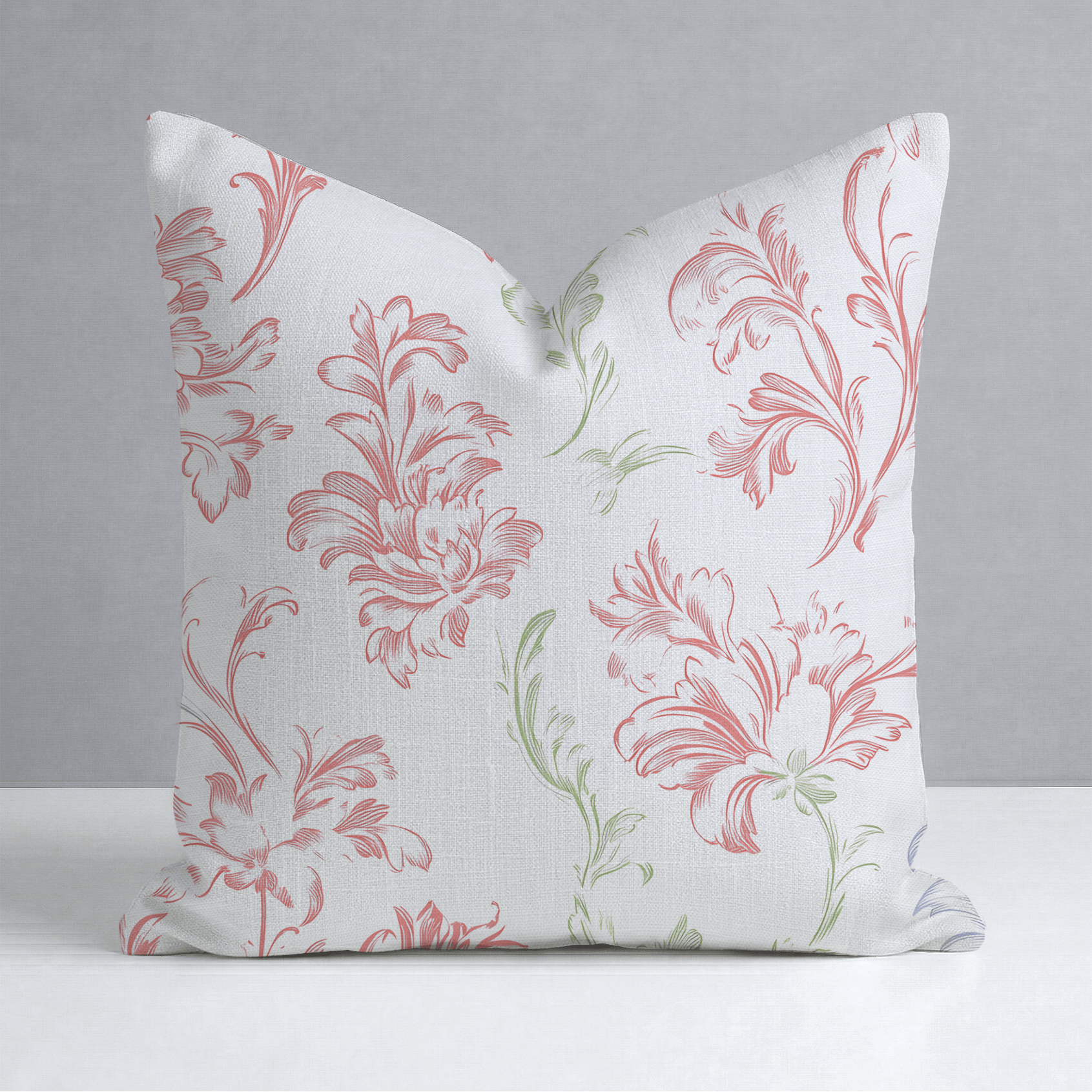 Juniper Throw Pillow - Lemon Park