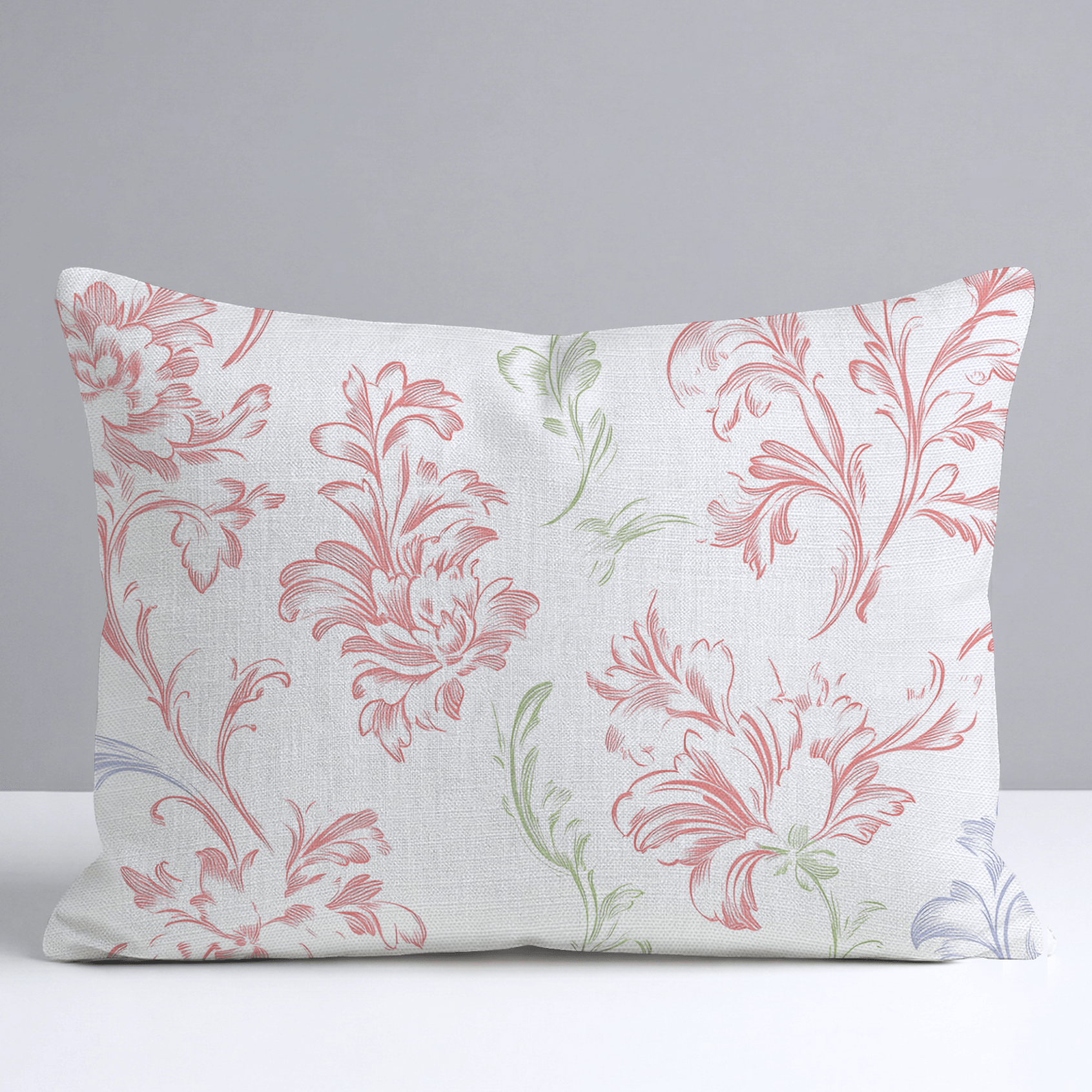 Juniper Throw Pillow - Lemon Park