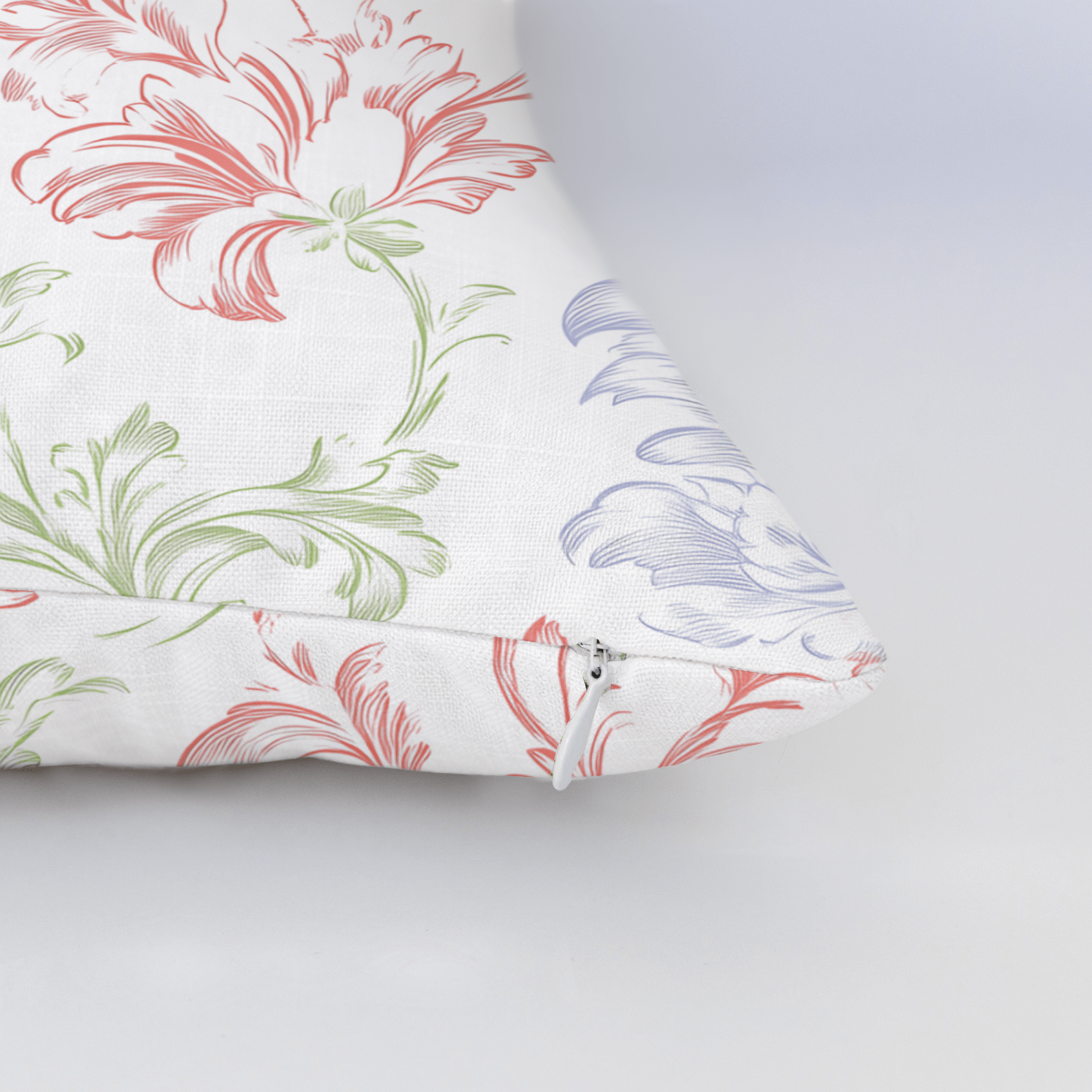 Juniper Throw Pillow - Lemon Park