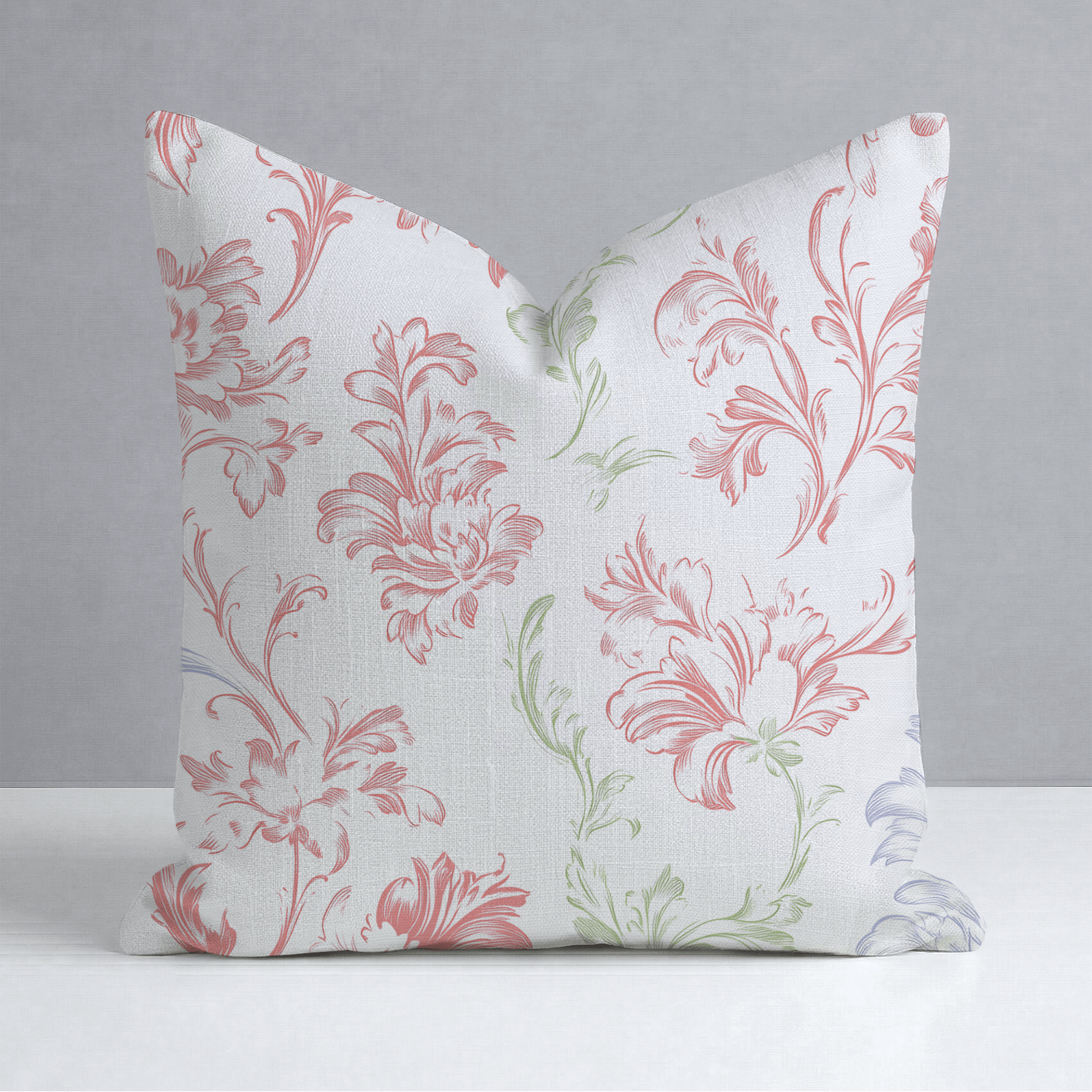 Juniper Throw Pillow - Lemon Park