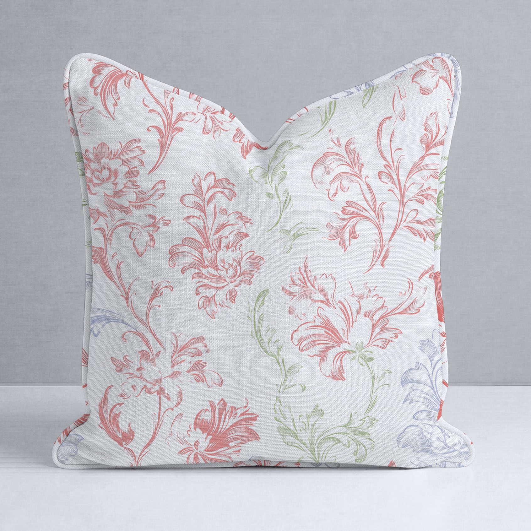 Juniper Throw Pillow - Lemon Park