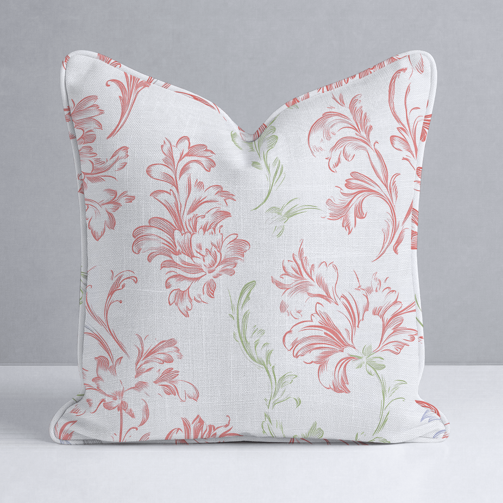 Juniper Throw Pillow - Lemon Park