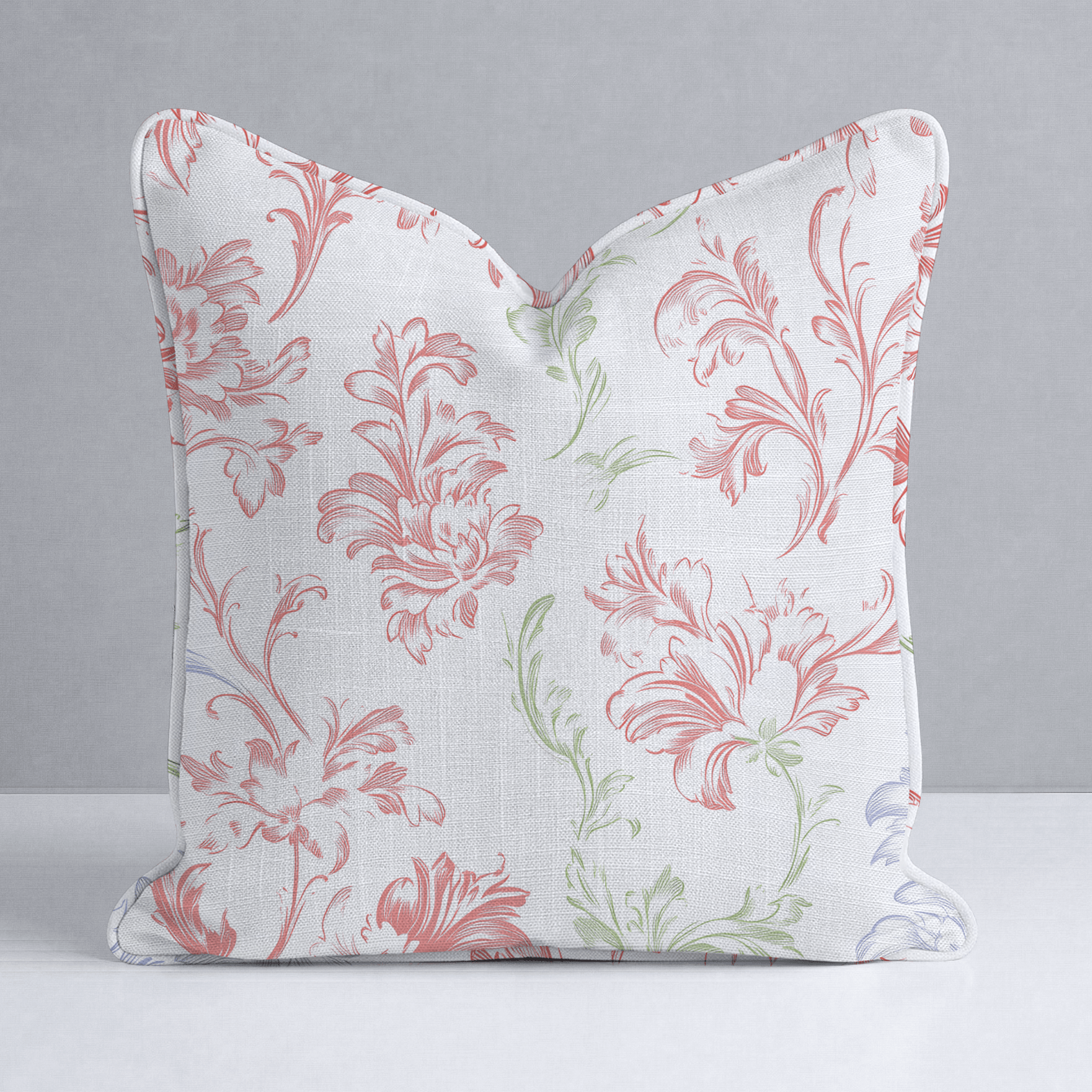 Juniper Throw Pillow - Lemon Park