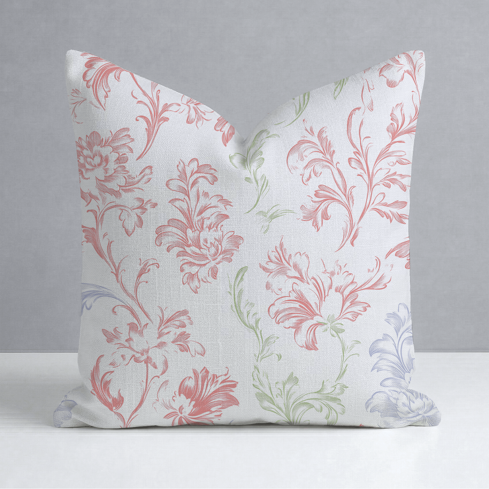 Juniper Throw Pillow - Lemon Park