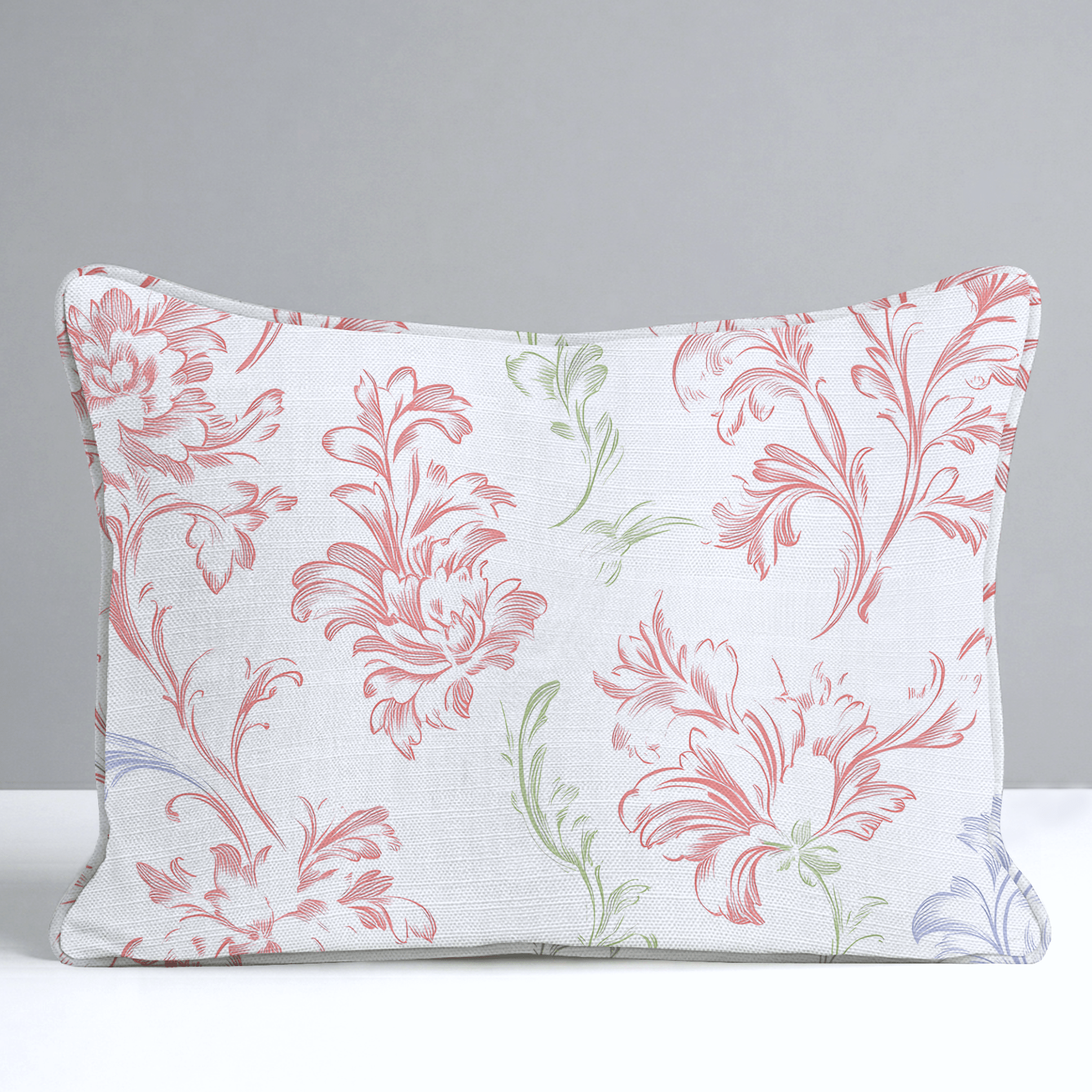 Juniper Throw Pillow - Lemon Park