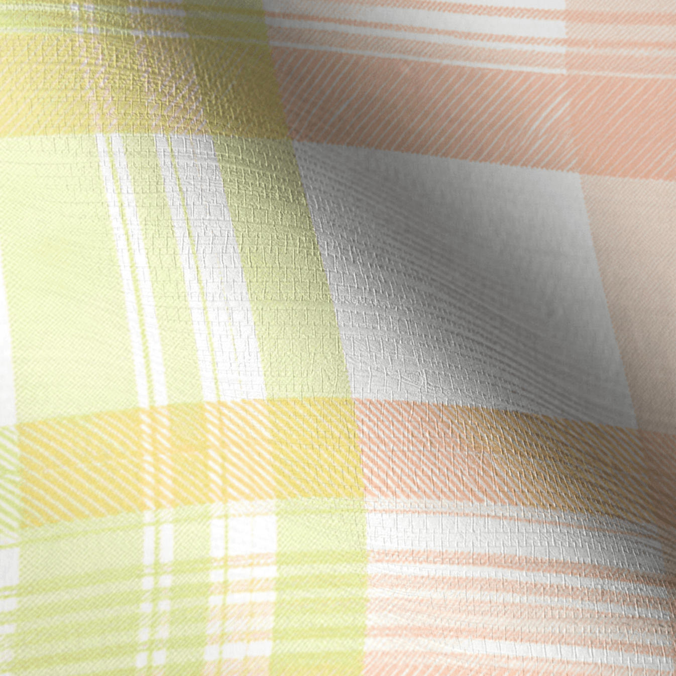 Juno Faux Grasscloth Wallpaper - Lemon Park
