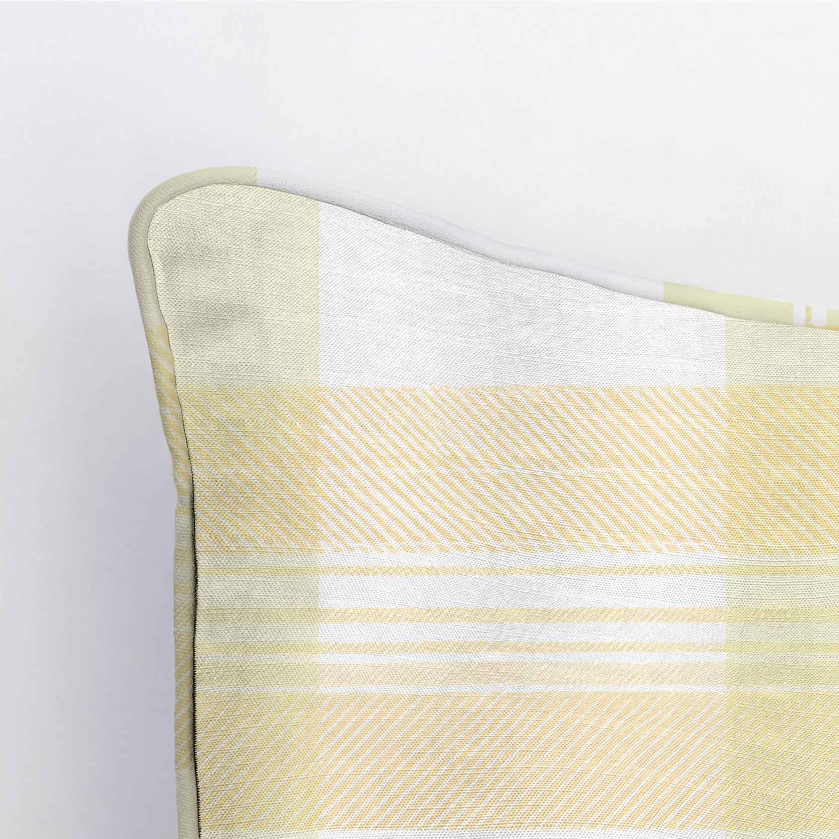 Juno Throw Pillow - Lemon Park