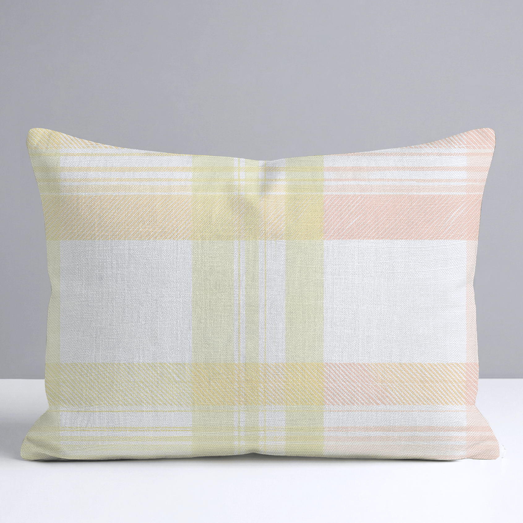 Juno Throw Pillow - Lemon Park