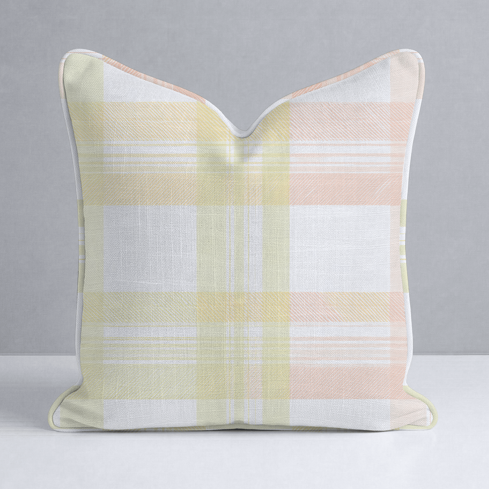 Juno Throw Pillow - Lemon Park
