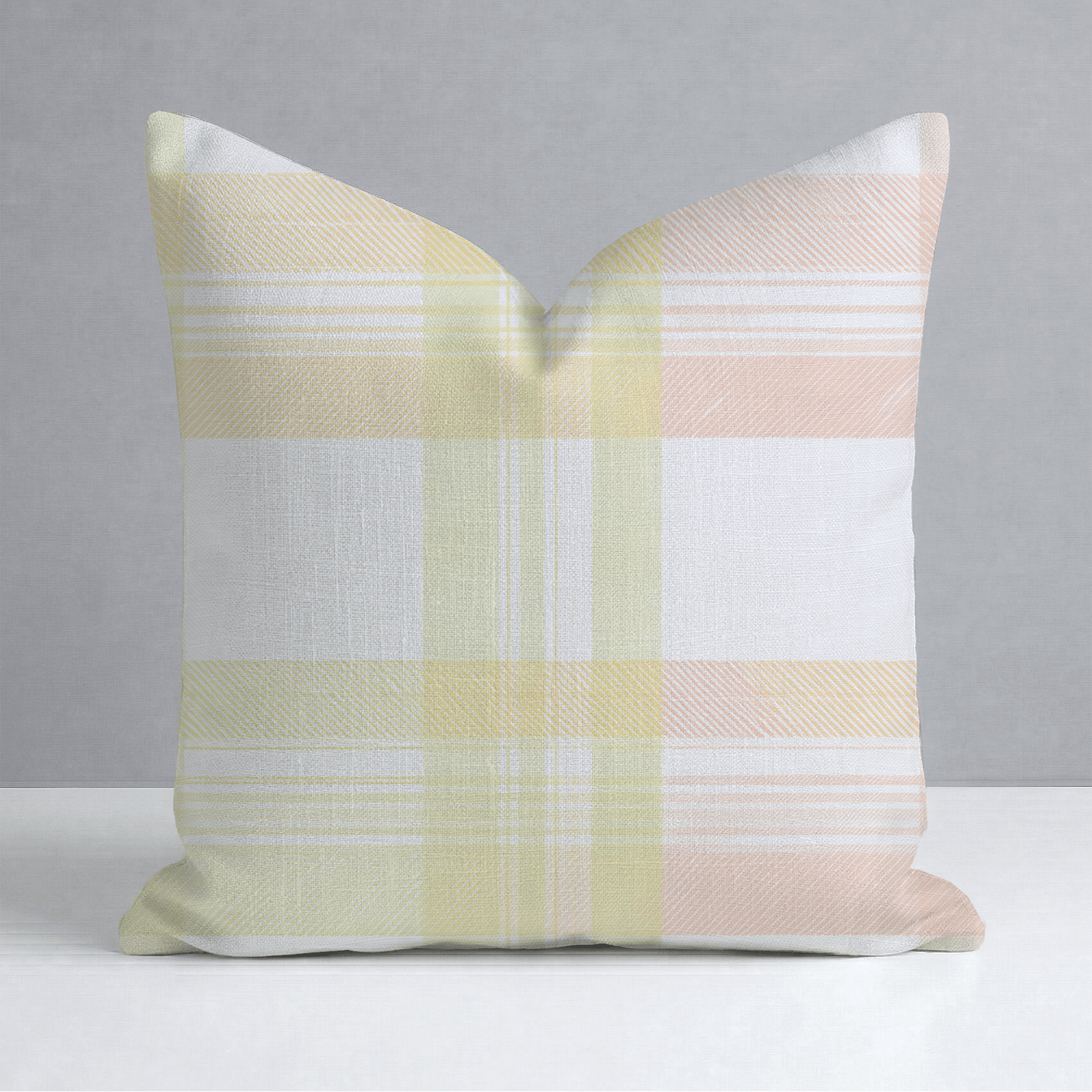 Juno Throw Pillow - Lemon Park