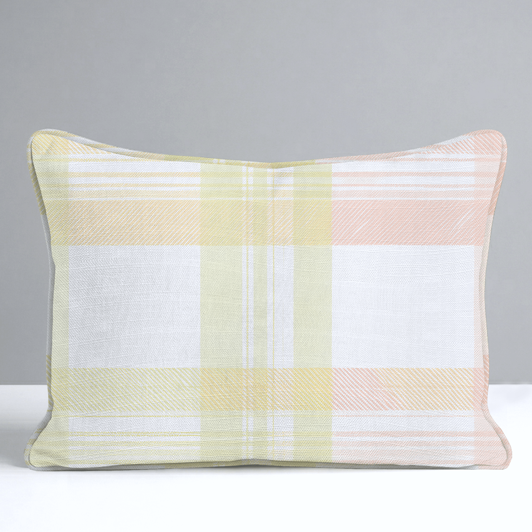 Juno Throw Pillow - Lemon Park