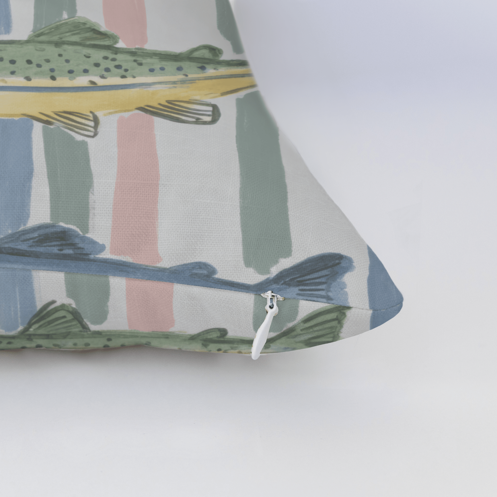 Kacey Throw Pillow - Lemon Park