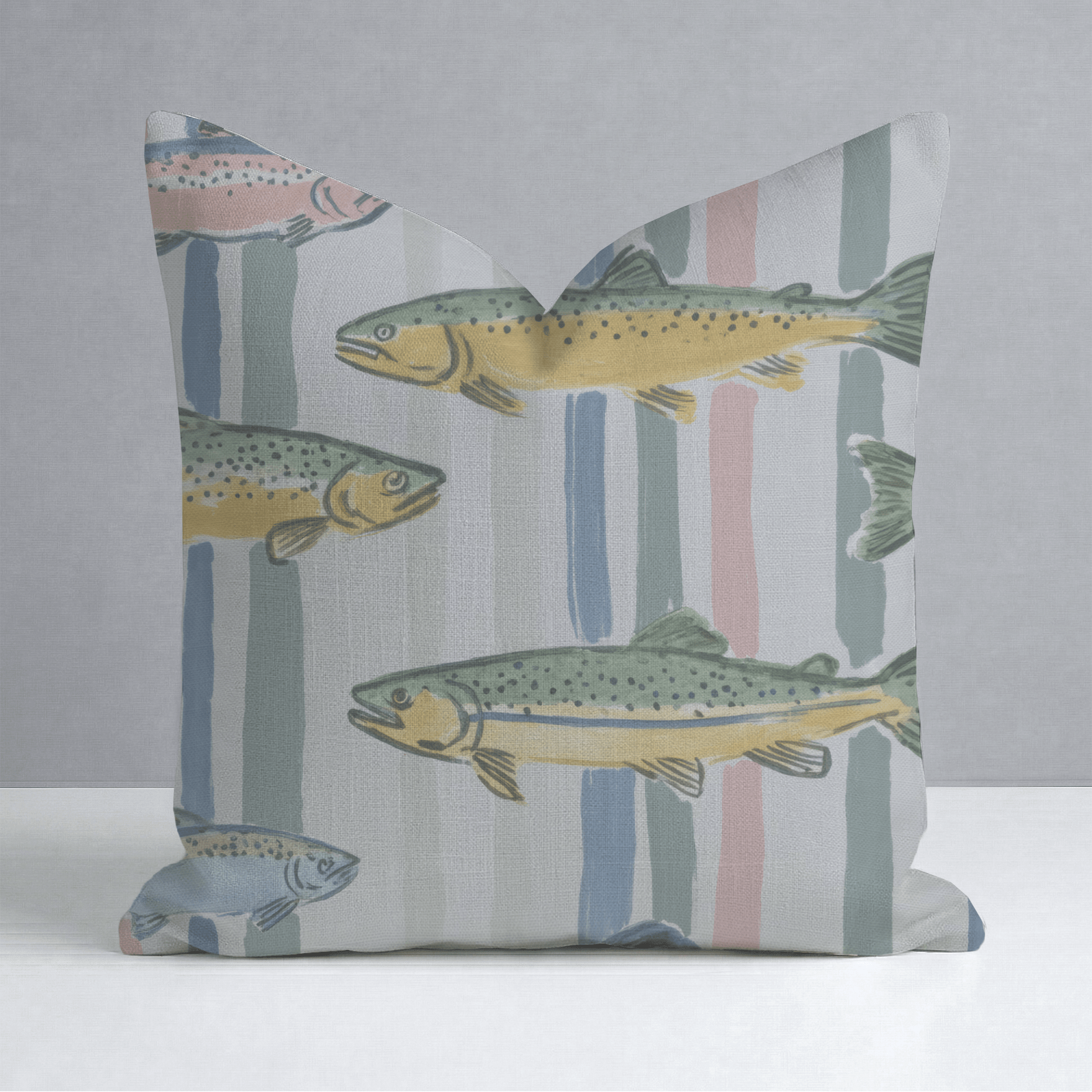 Kacey Throw Pillow - Lemon Park