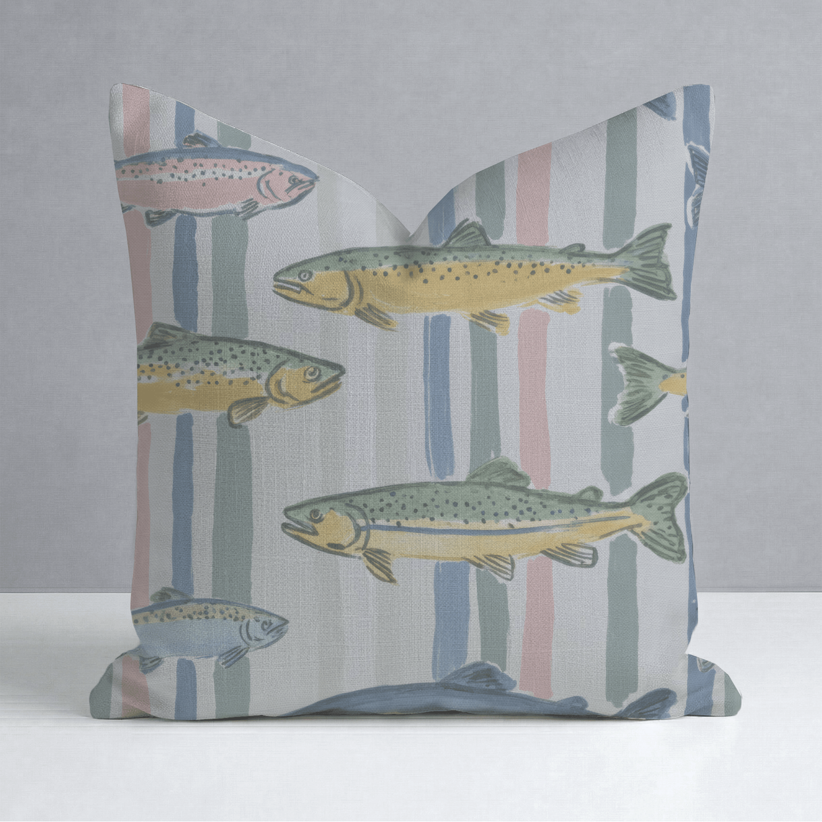 Kacey Throw Pillow - Lemon Park