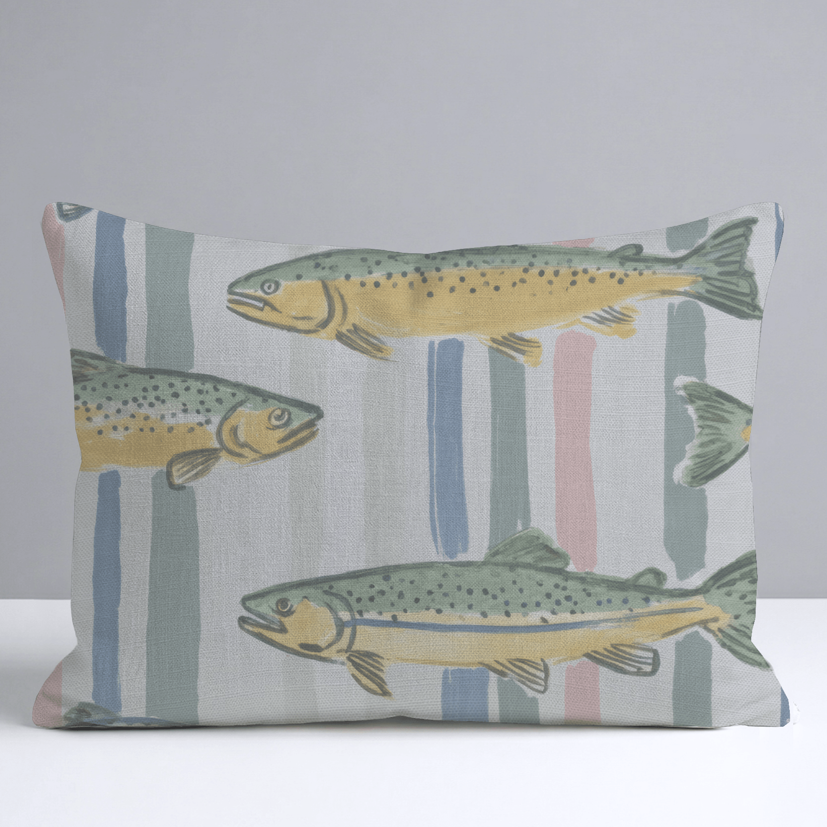 Kacey Throw Pillow - Lemon Park