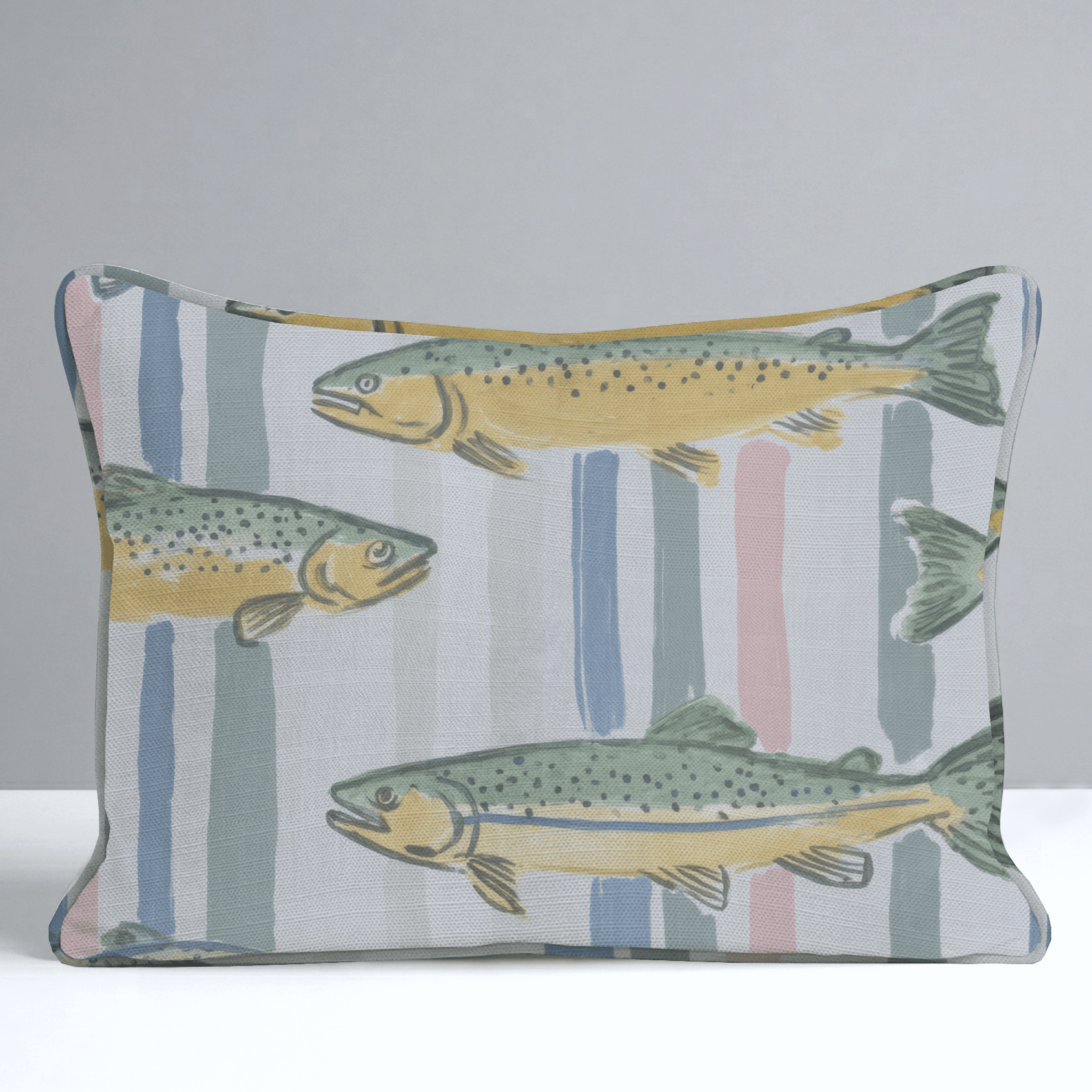 Kacey Throw Pillow - Lemon Park