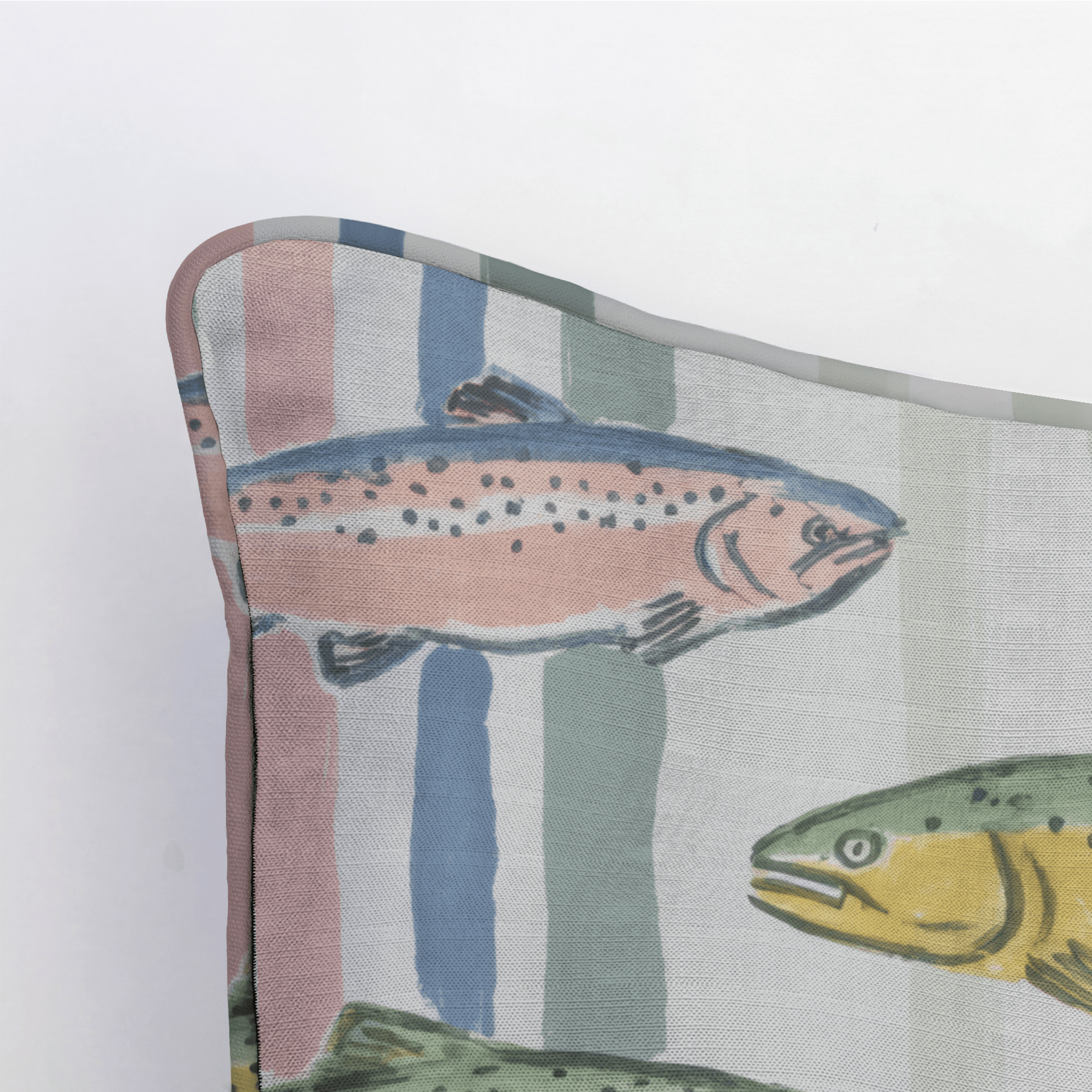 Kacey Throw Pillow - Lemon Park