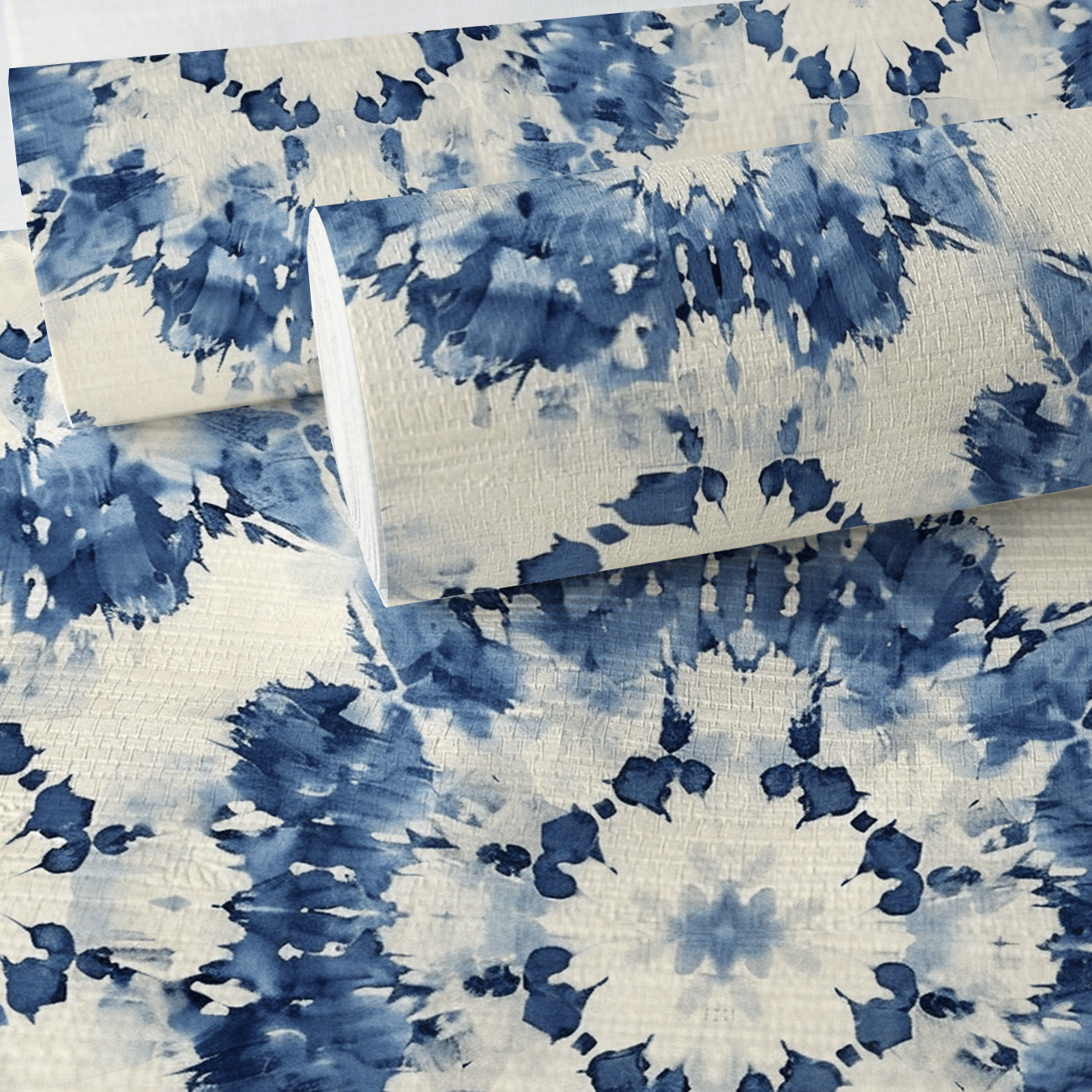 Kaitlyn Faux Grasscloth Wallpaper - Lemon Park