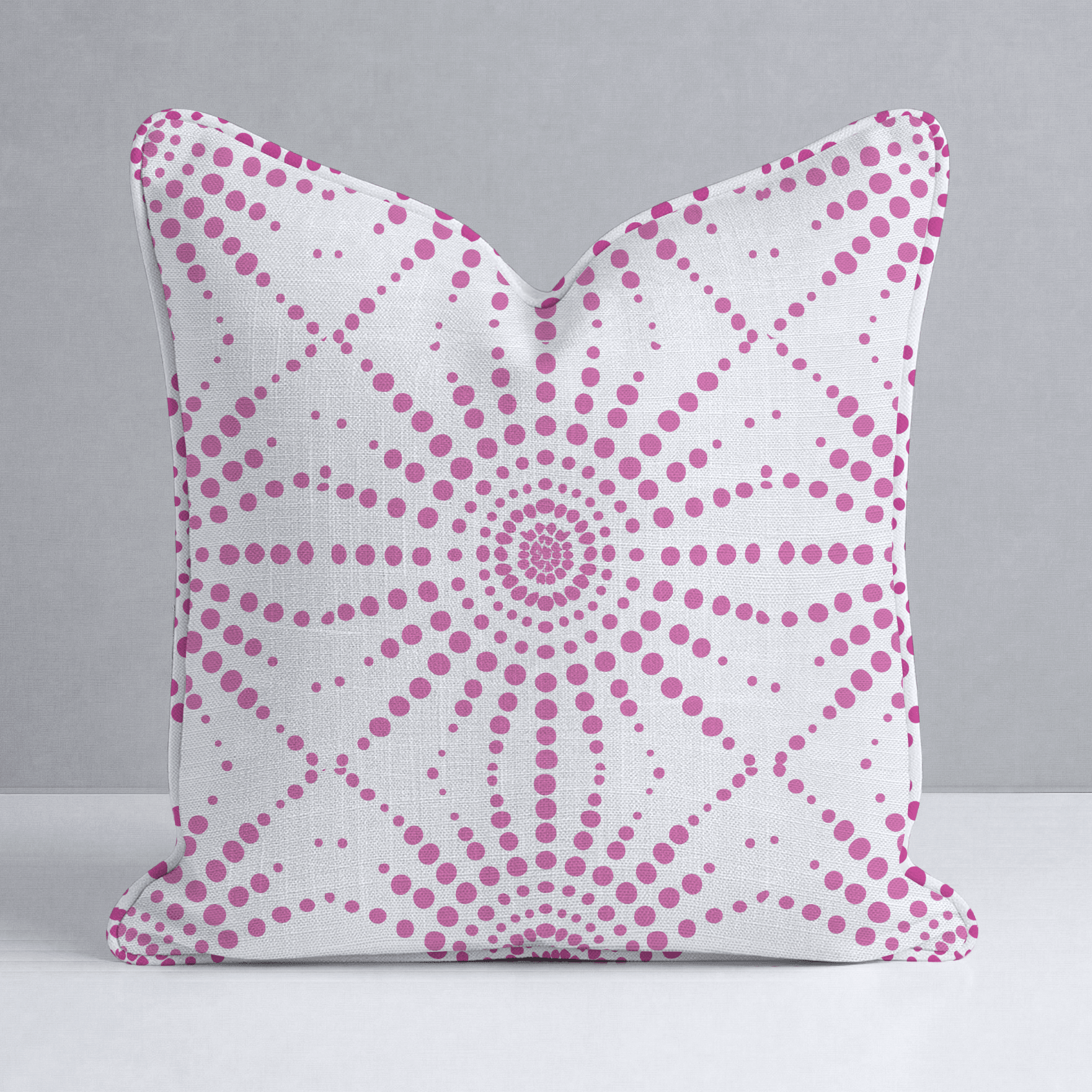 Karina Throw Pillow - Lemon Park