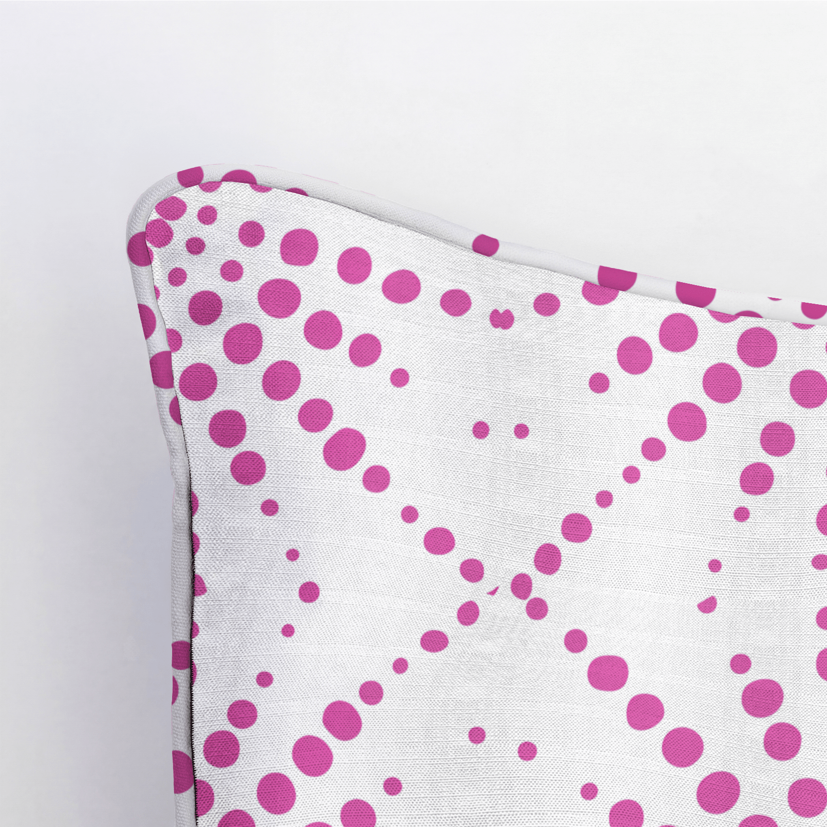 Karina Throw Pillow - Lemon Park