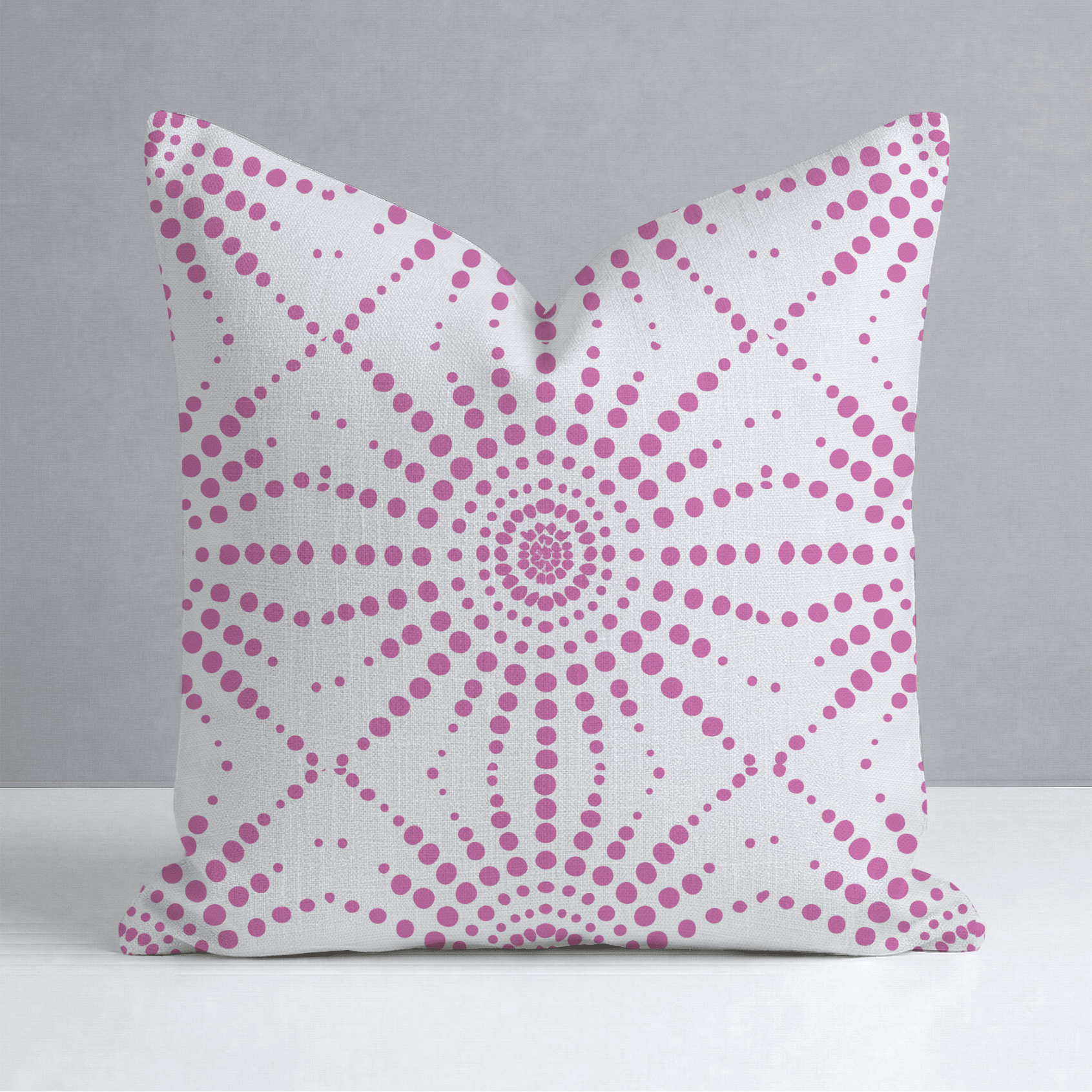 Karina Throw Pillow - Lemon Park