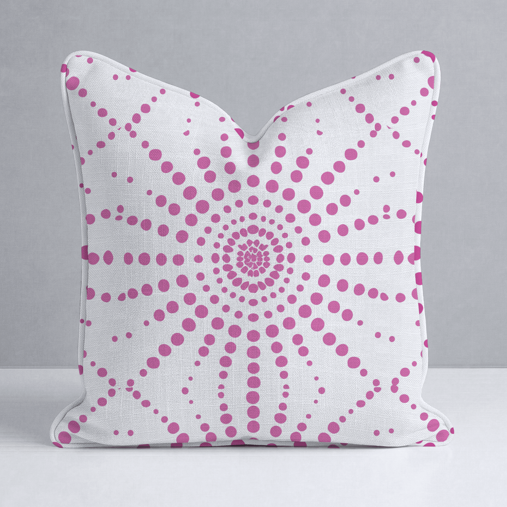 Karina Throw Pillow - Lemon Park