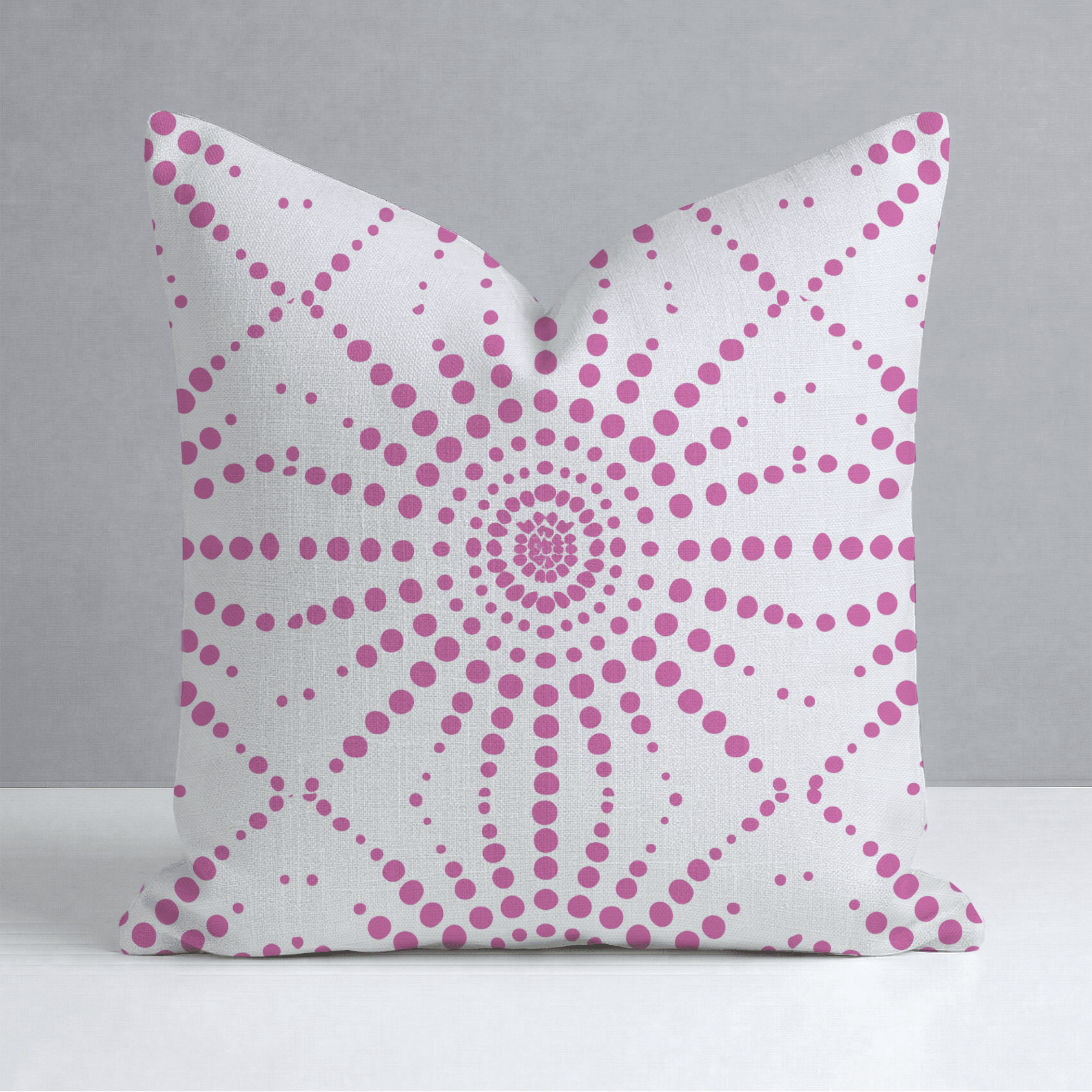 Karina Throw Pillow - Lemon Park