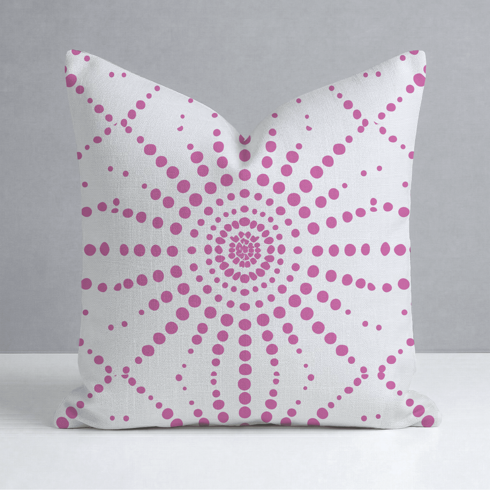 Karina Throw Pillow - Lemon Park