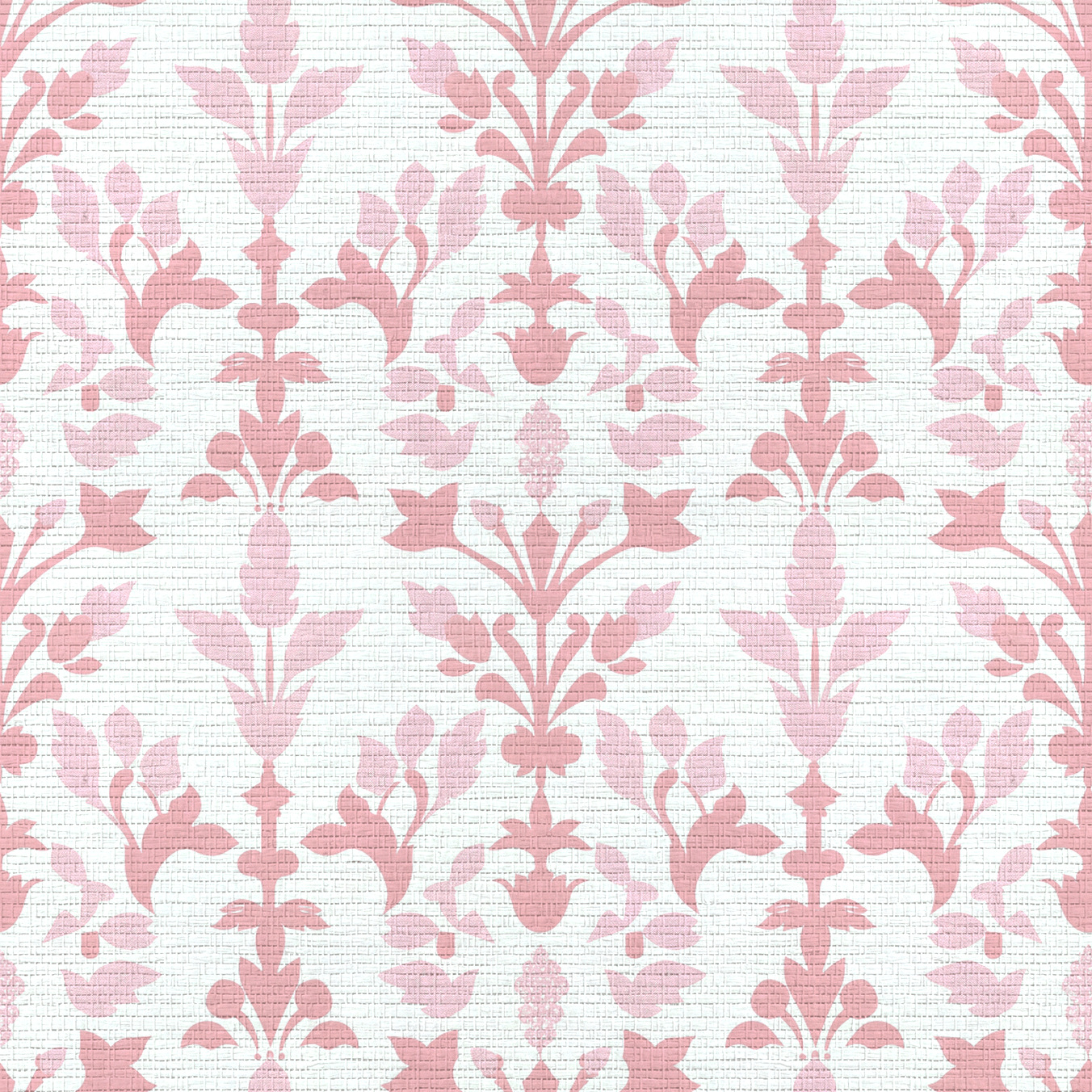 Katherine Faux Grasscloth Wallpaper - Lemon Park