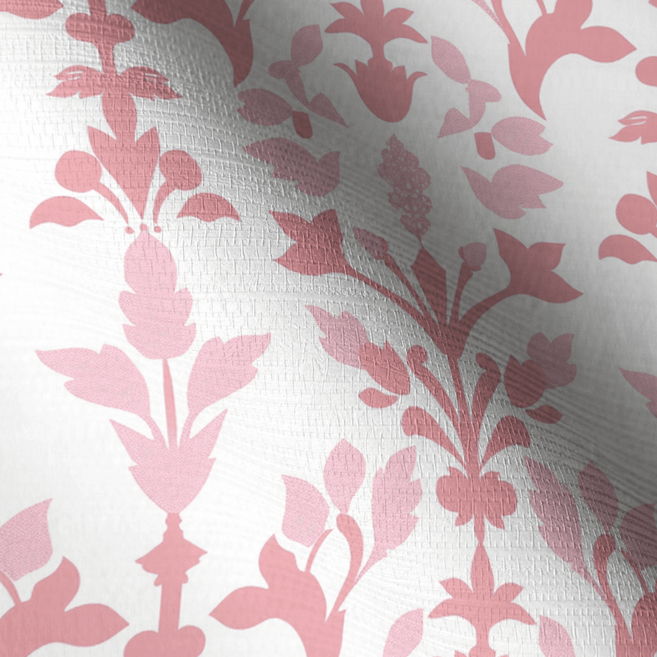 Katherine Faux Grasscloth Wallpaper - Lemon Park