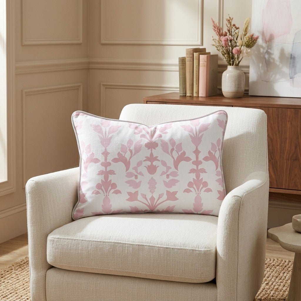 Katherine Throw Pillow - Lemon Park