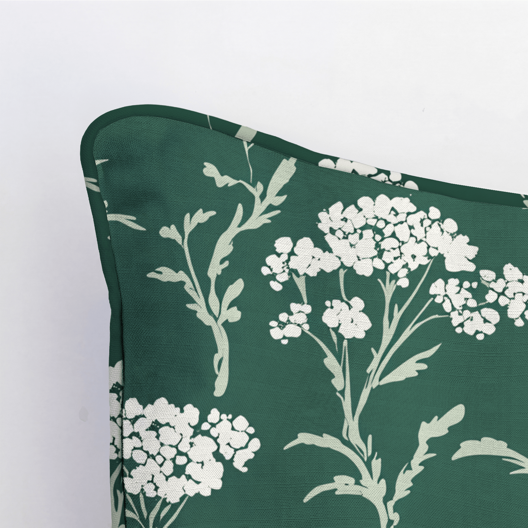 Katie Jay Throw Pillow - Lemon Park