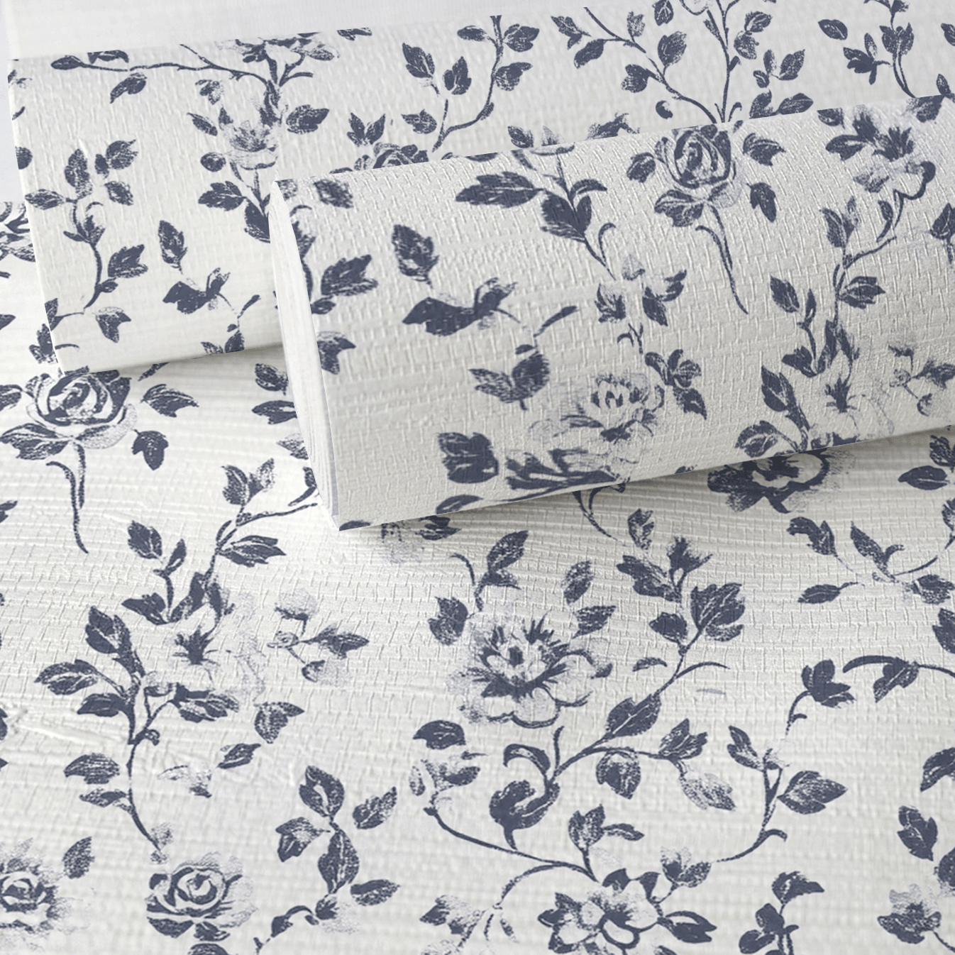 Katie Liz Faux Grasscloth Wallpaper - Lemon Park