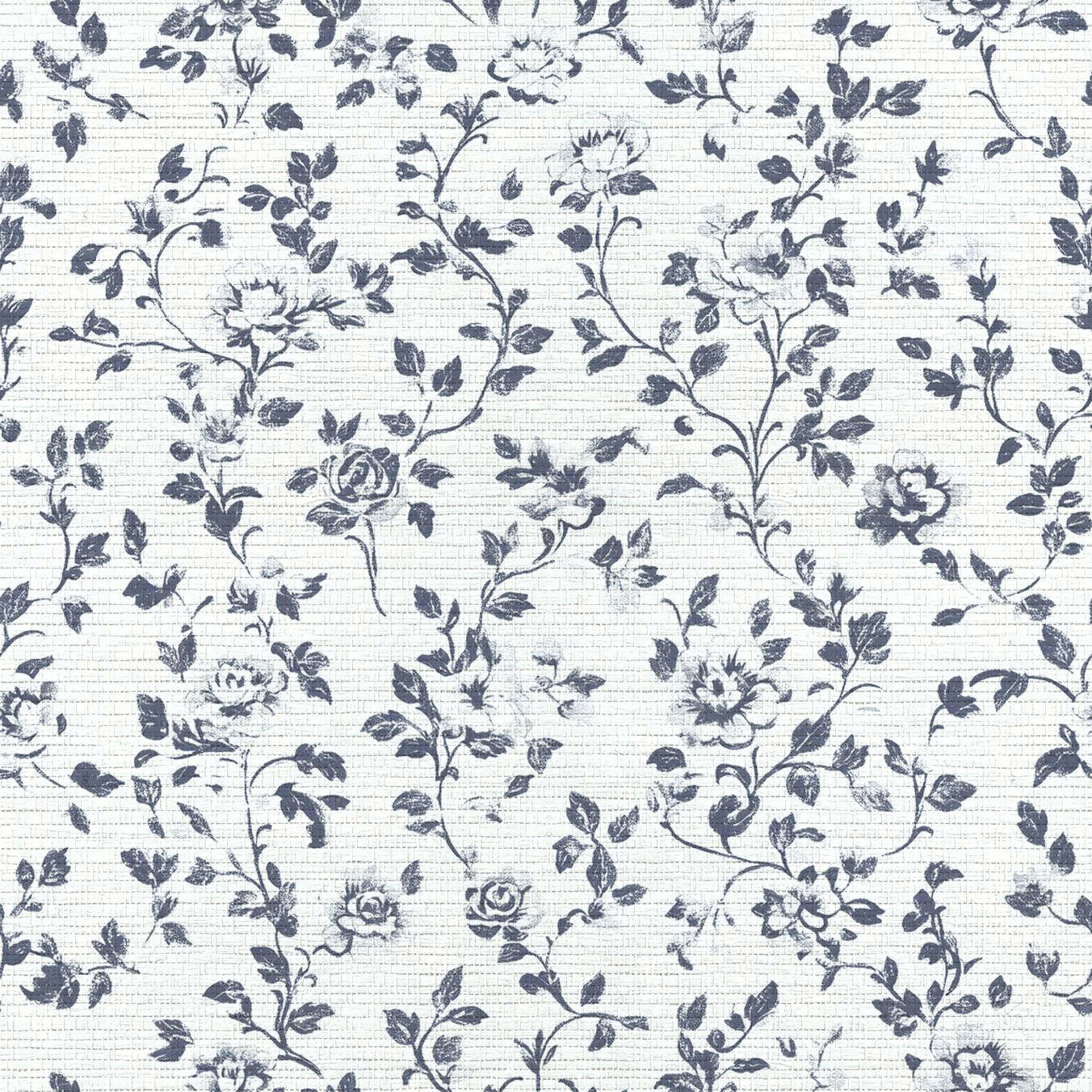 Katie Liz Faux Grasscloth Wallpaper - Lemon Park