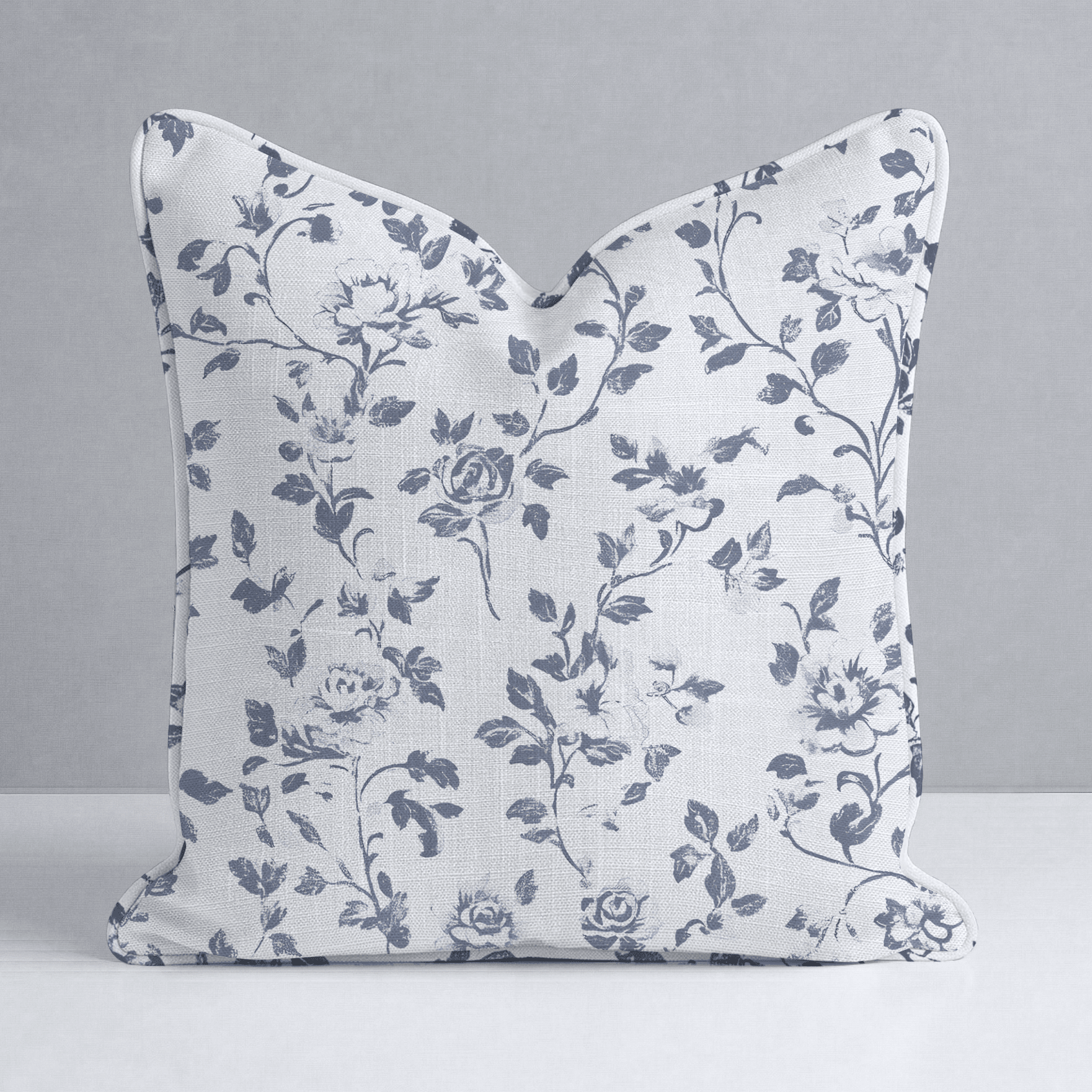 Katie Liz Throw Pillow - Lemon Park