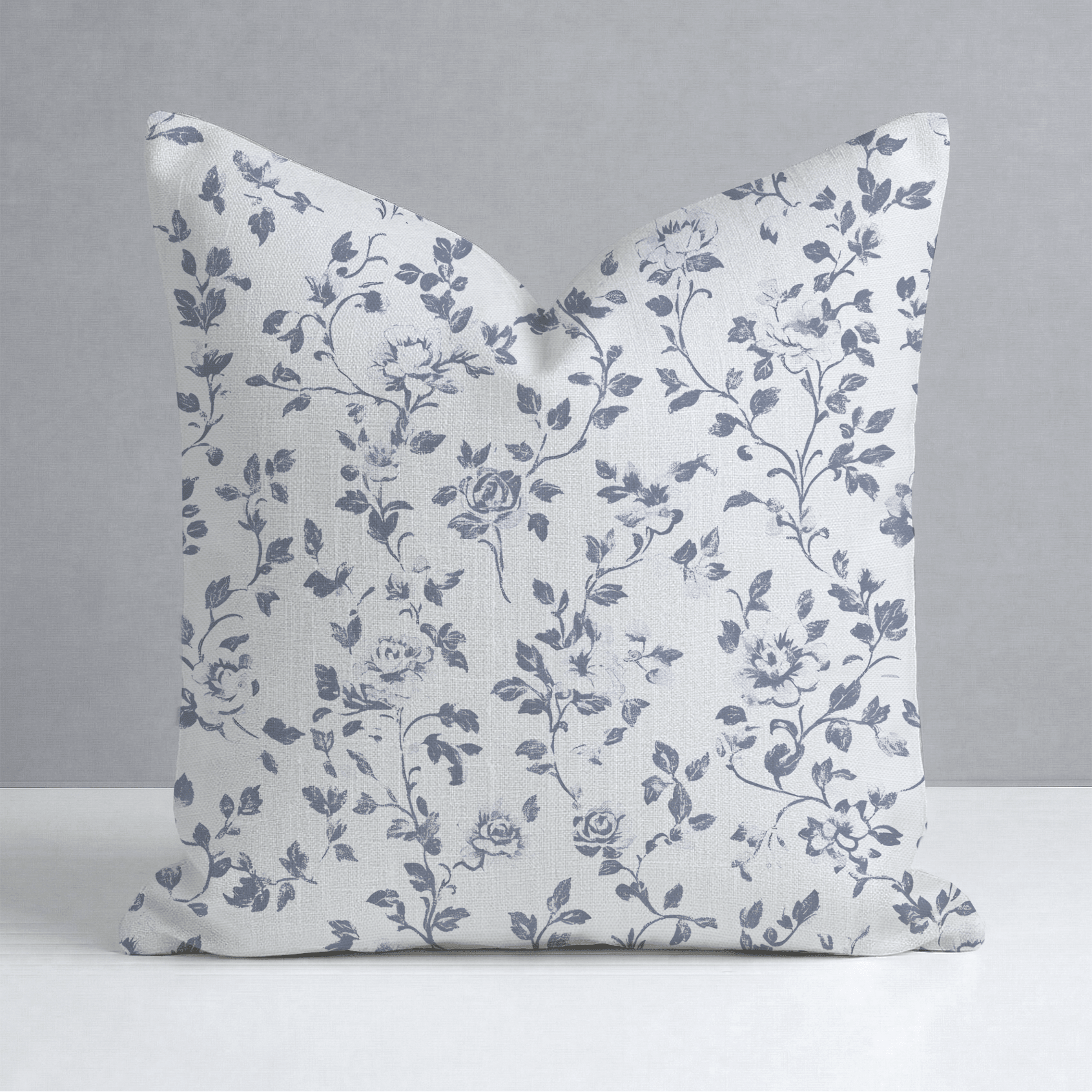 Katie Liz Throw Pillow - Lemon Park