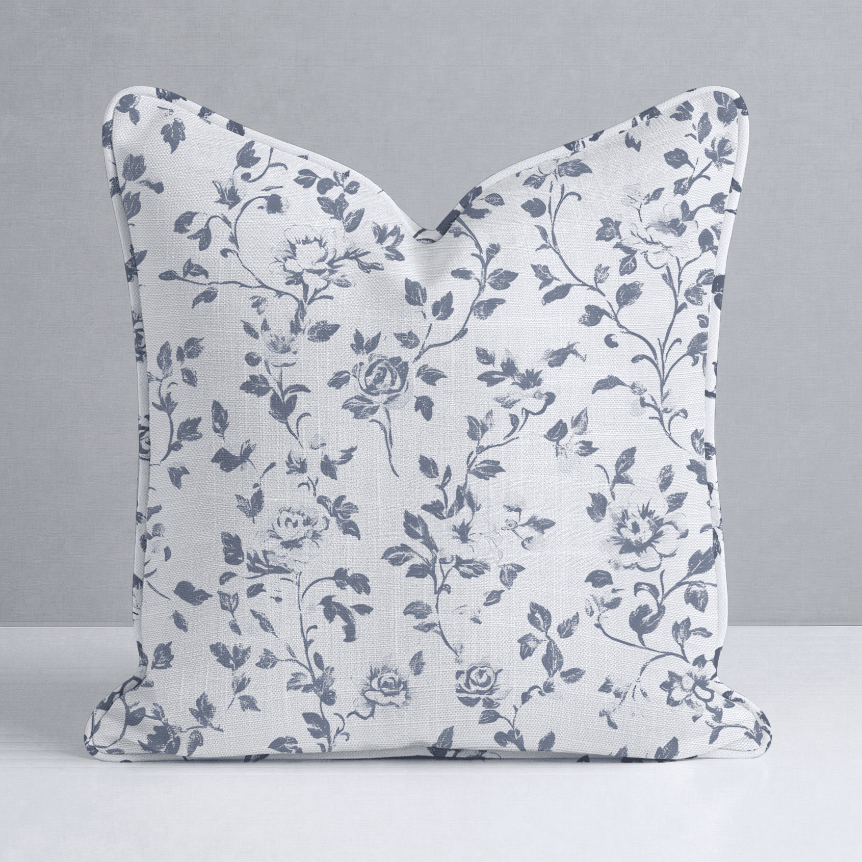 Katie Liz Throw Pillow - Lemon Park