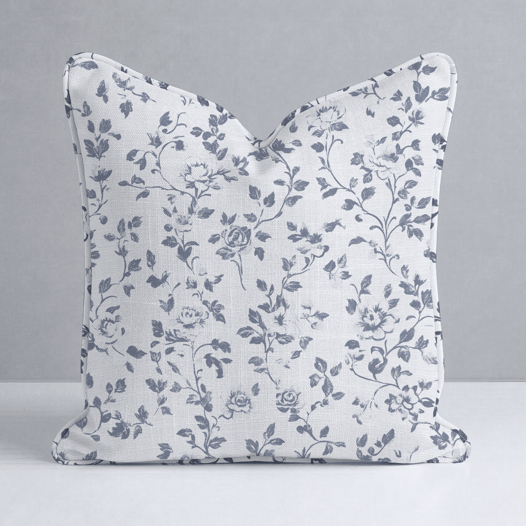 Katie Liz Throw Pillow - Lemon Park