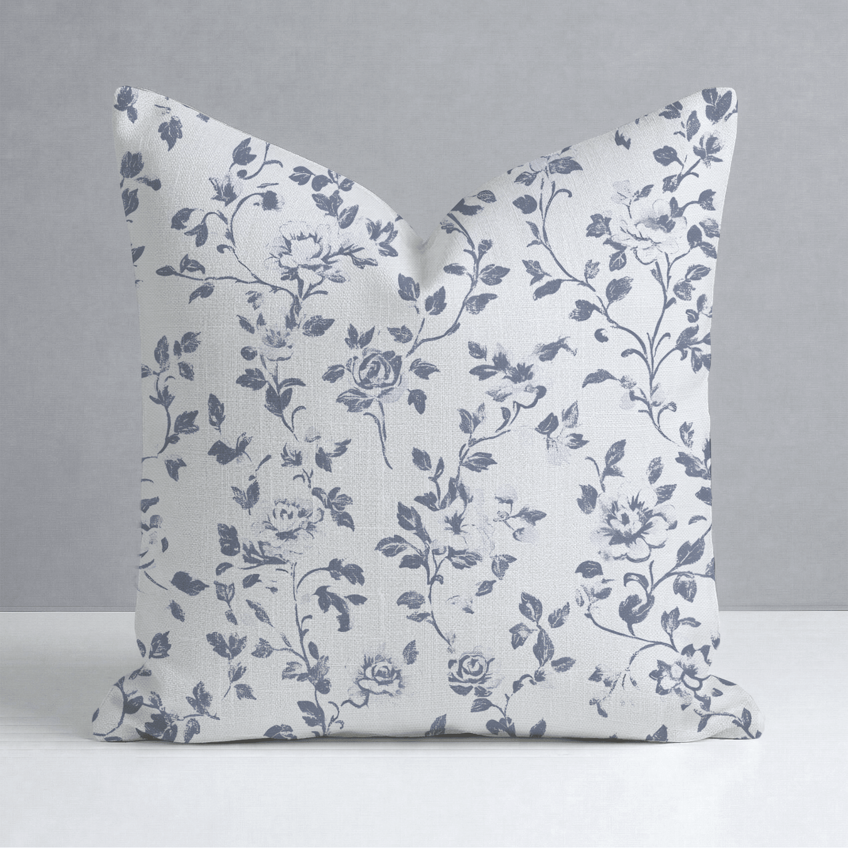 Katie Liz Throw Pillow - Lemon Park