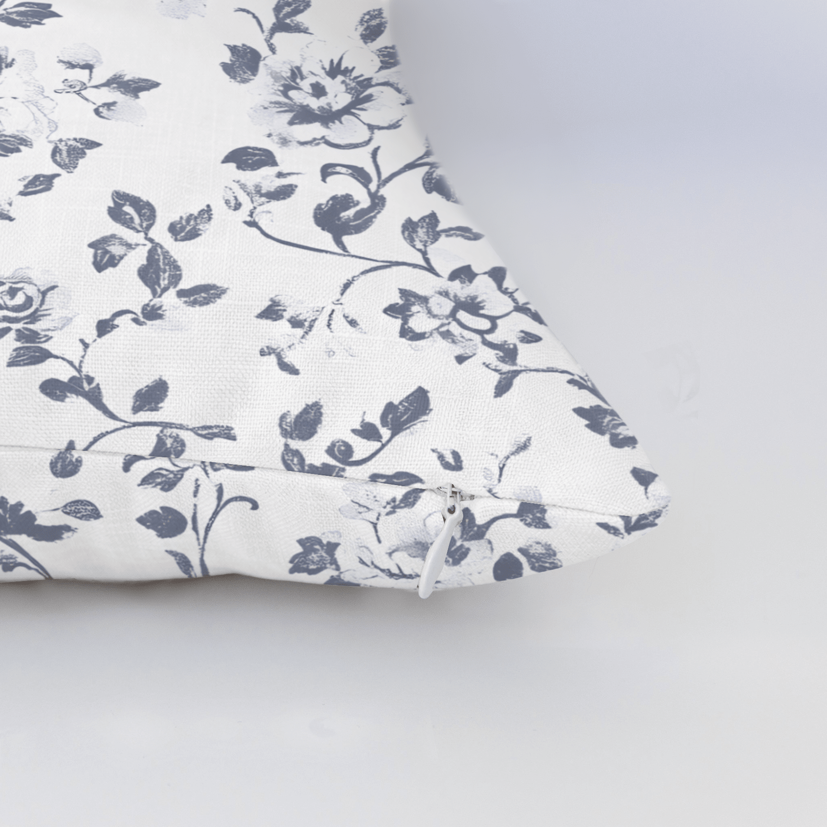 Katie Liz Throw Pillow - Lemon Park