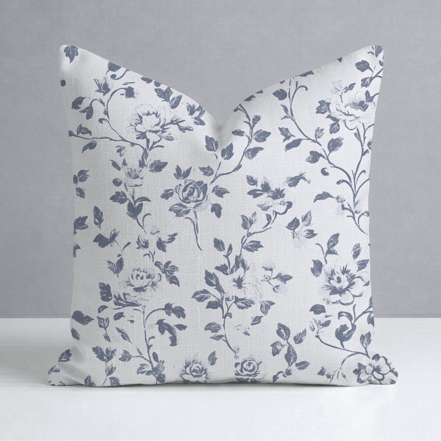 Katie Liz Throw Pillow - Lemon Park