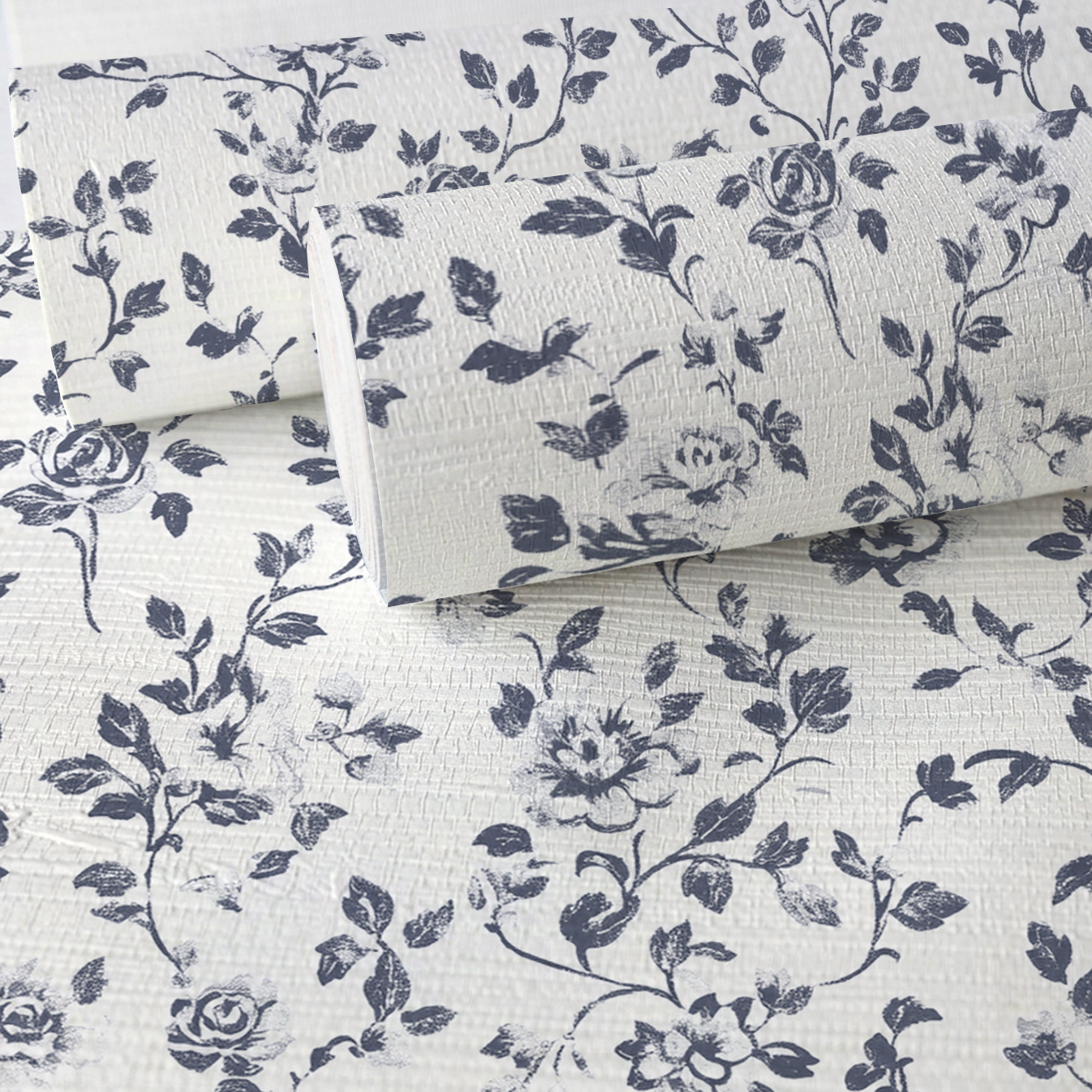 Katie Liz Faux Grasscloth Wallpaper