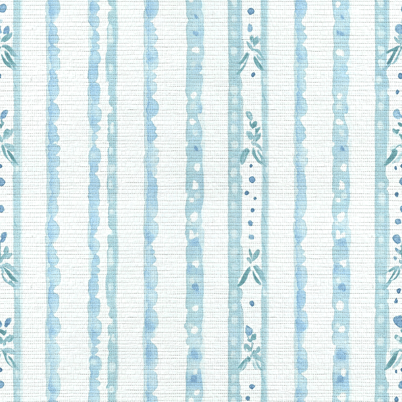Katy Faux Grasscloth Wallpaper - Lemon Park