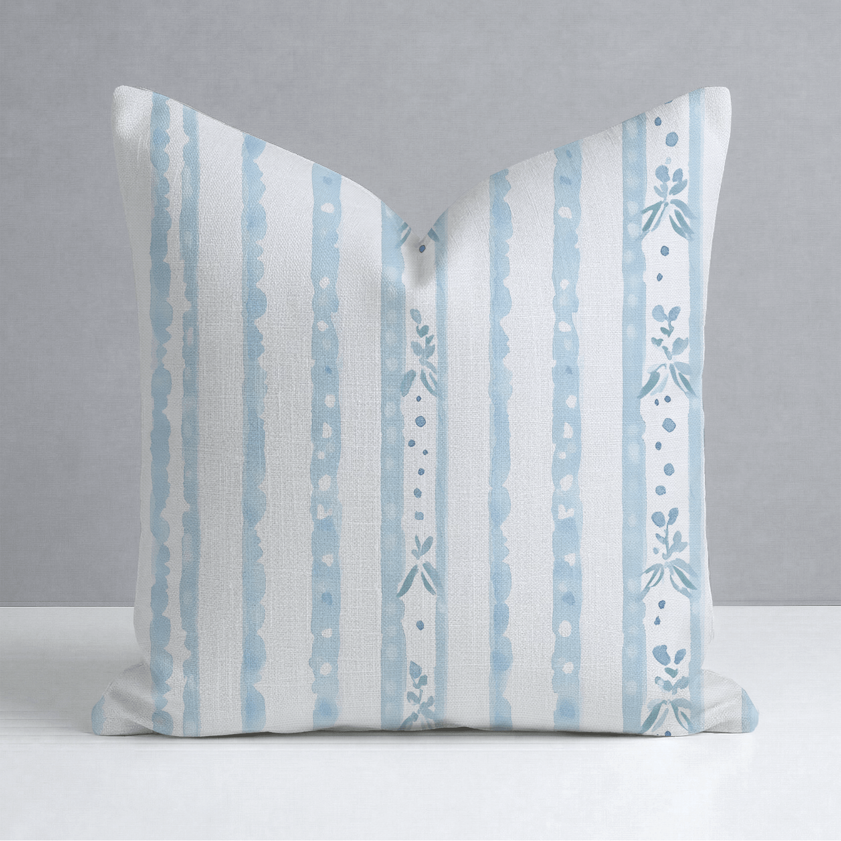 Katy Throw Pillow - Lemon Park