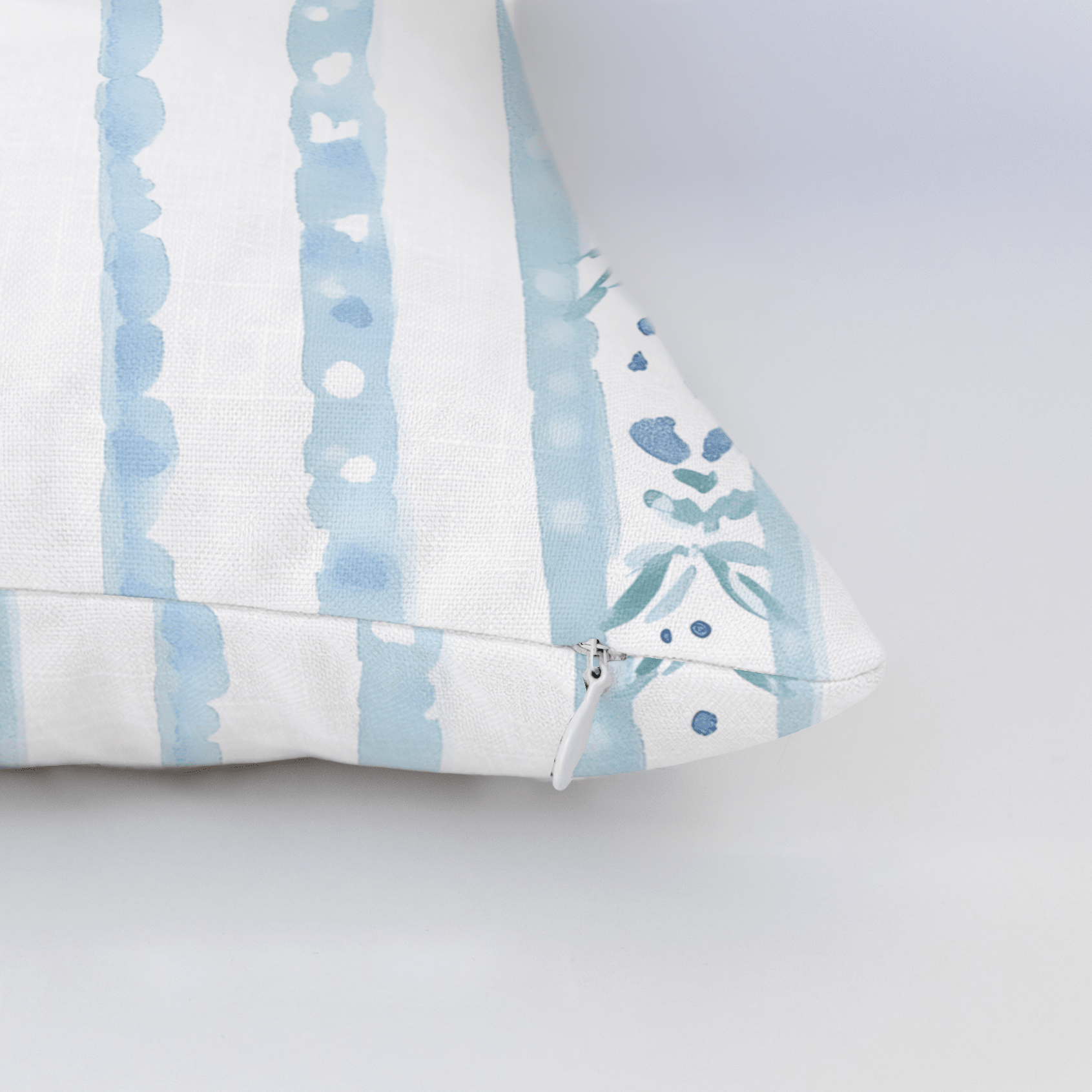 Katy Throw Pillow - Lemon Park
