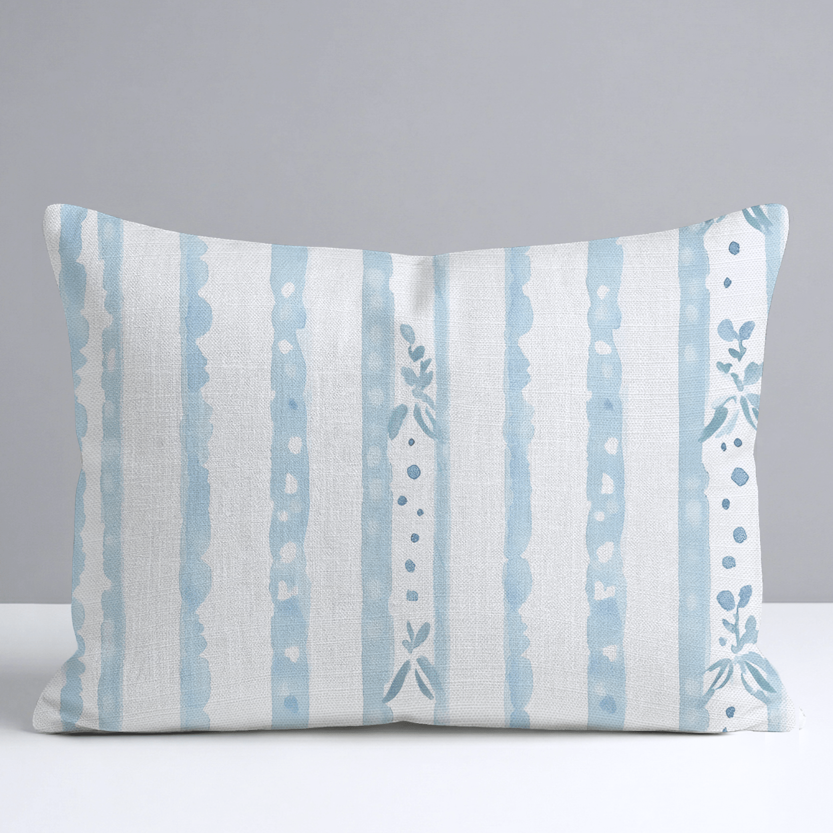Katy Throw Pillow - Lemon Park